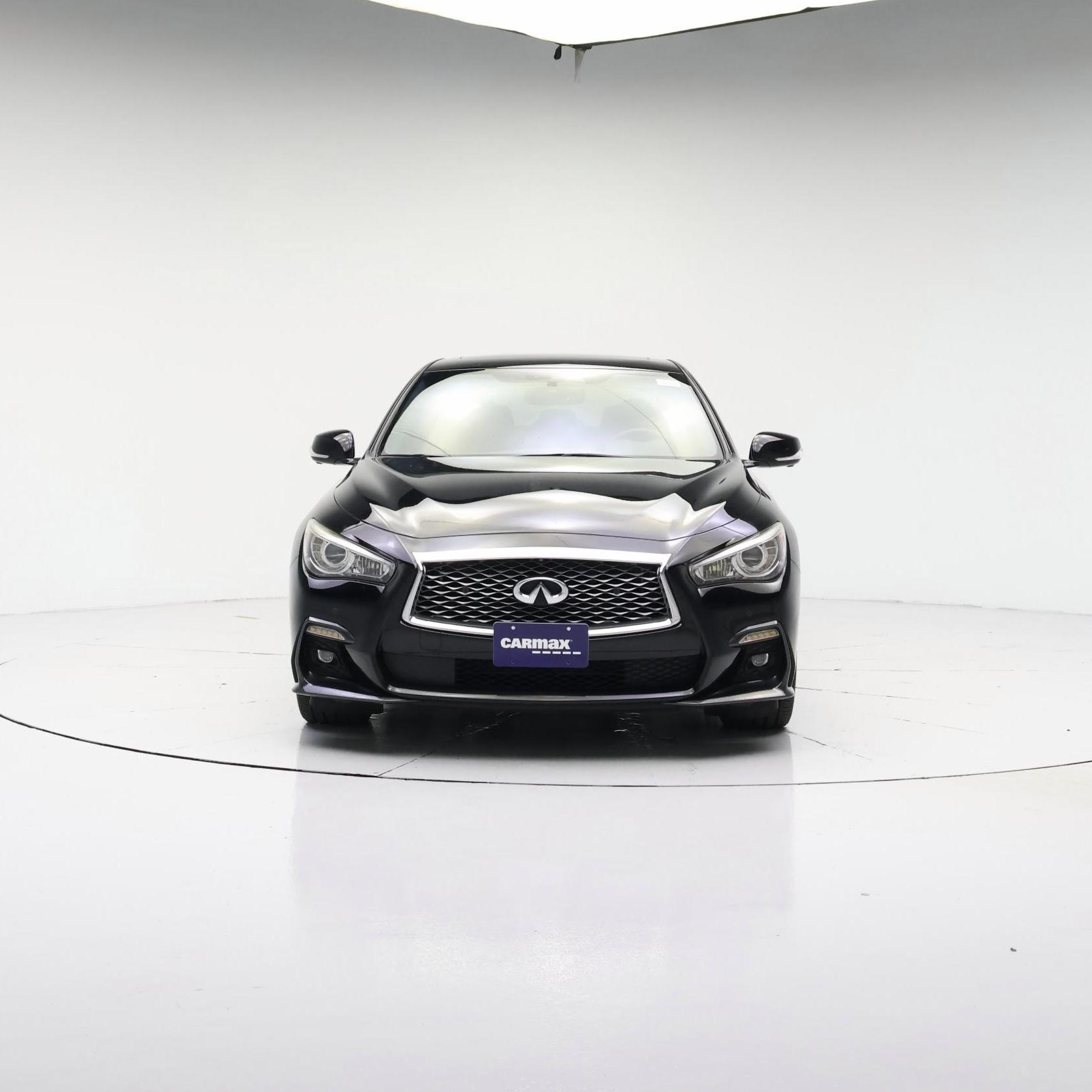 Thumbnail: 2021 INFINITI Q50 - 5
