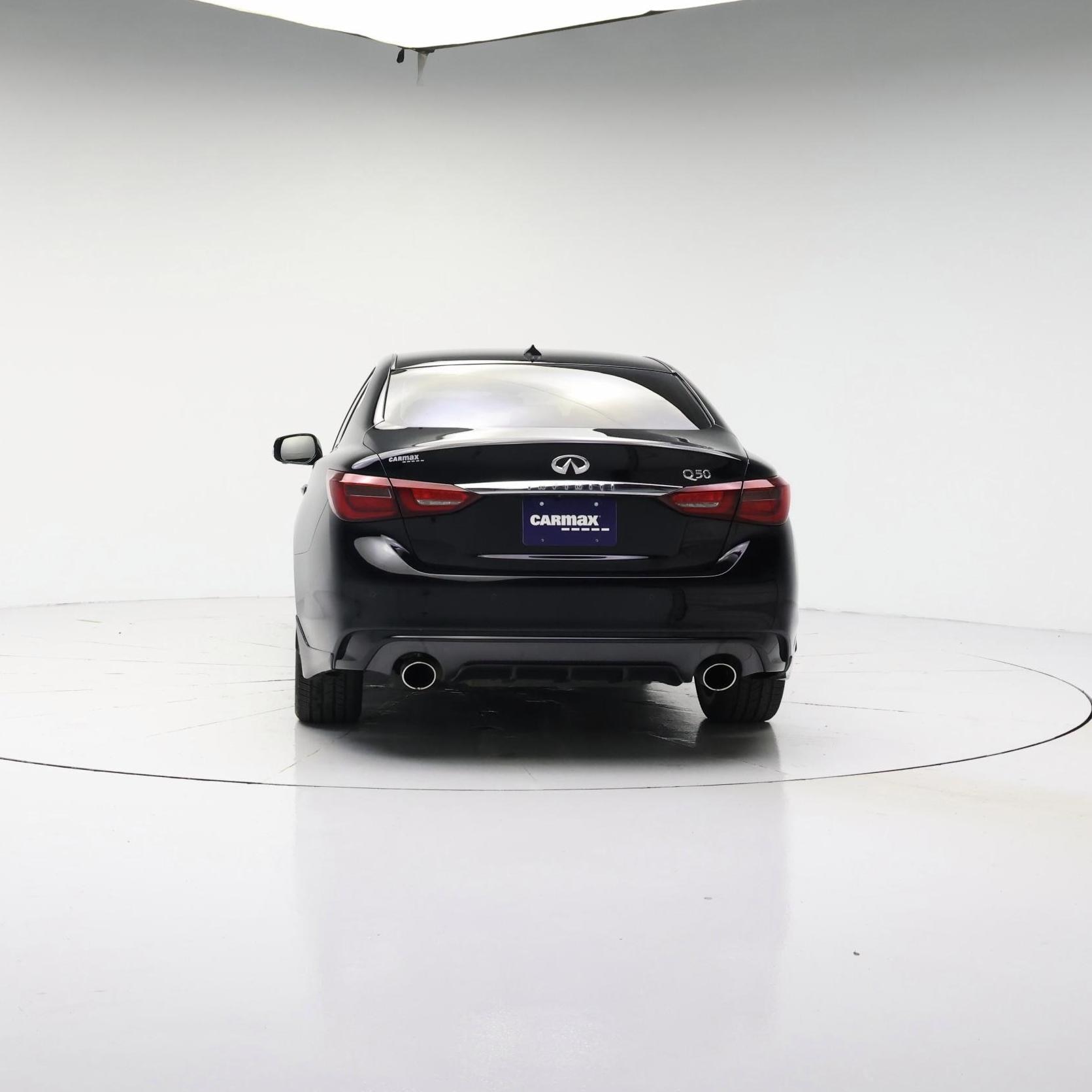 Thumbnail: 2021 INFINITI Q50 - 6