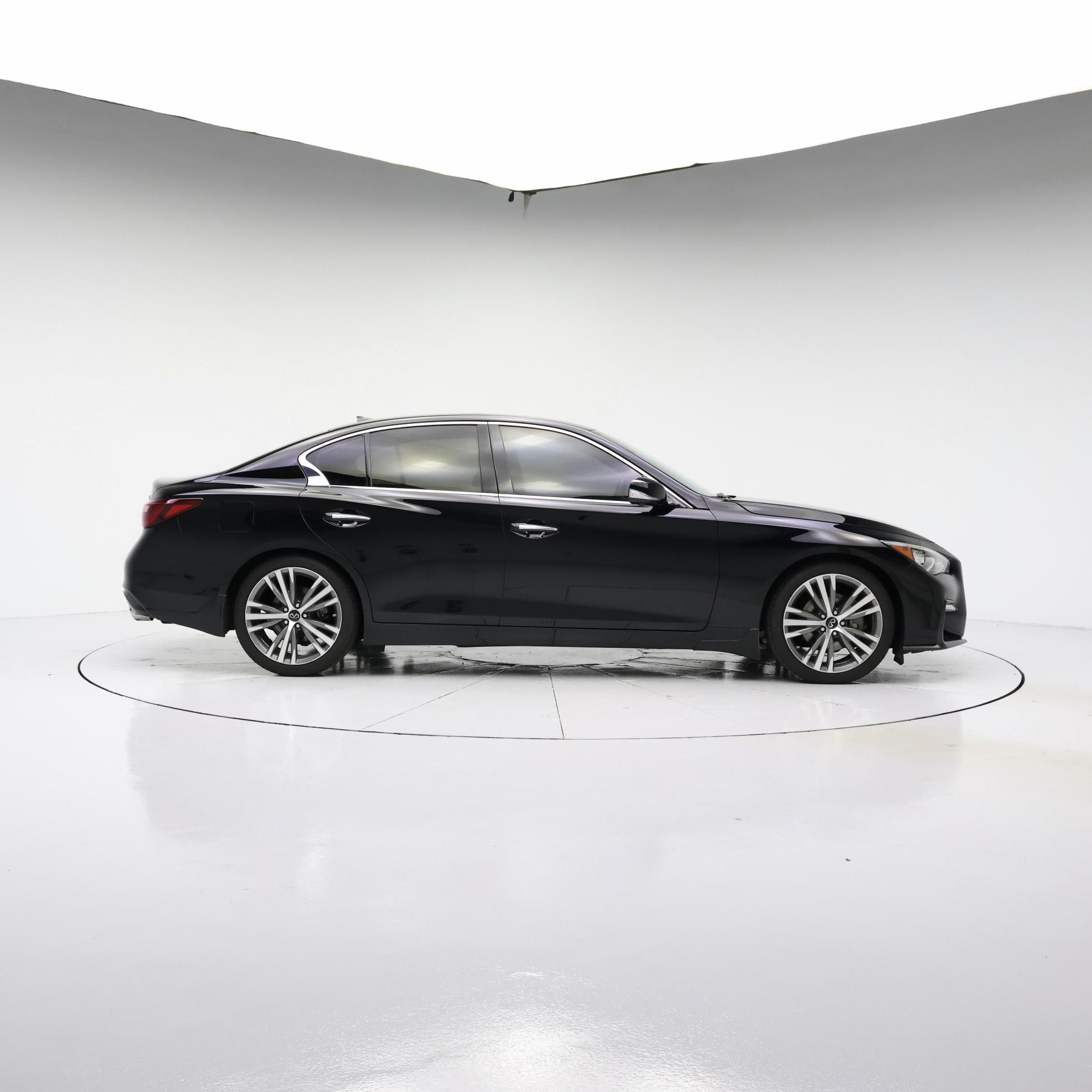 Thumbnail: 2021 INFINITI Q50 - 7