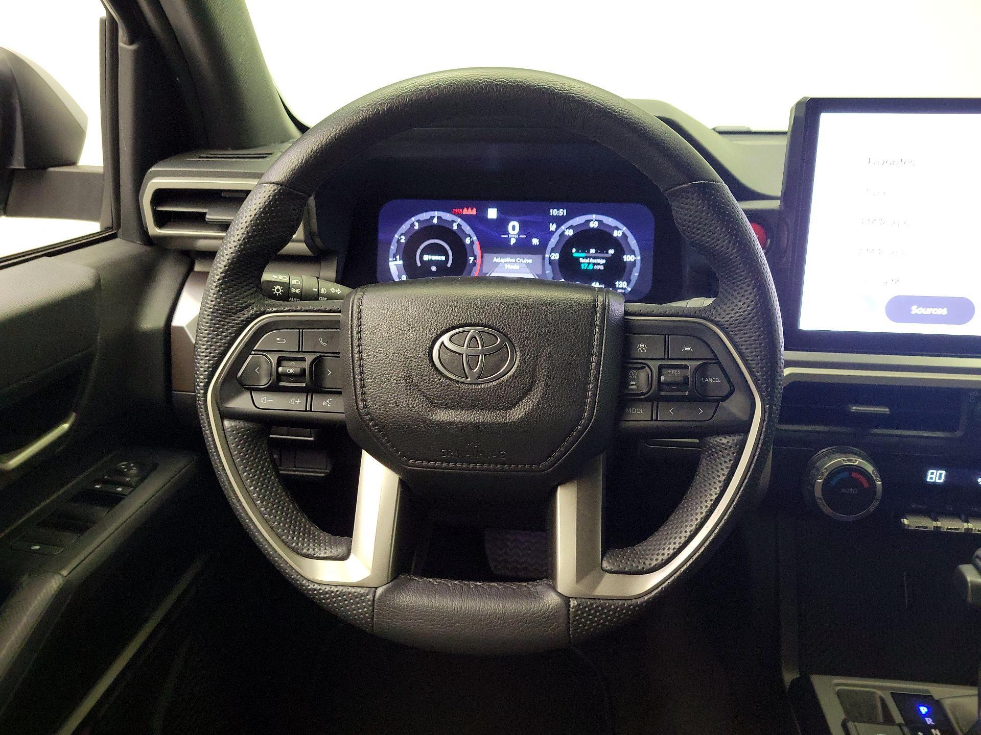 Thumbnail: 2025 Toyota Tacoma - 10