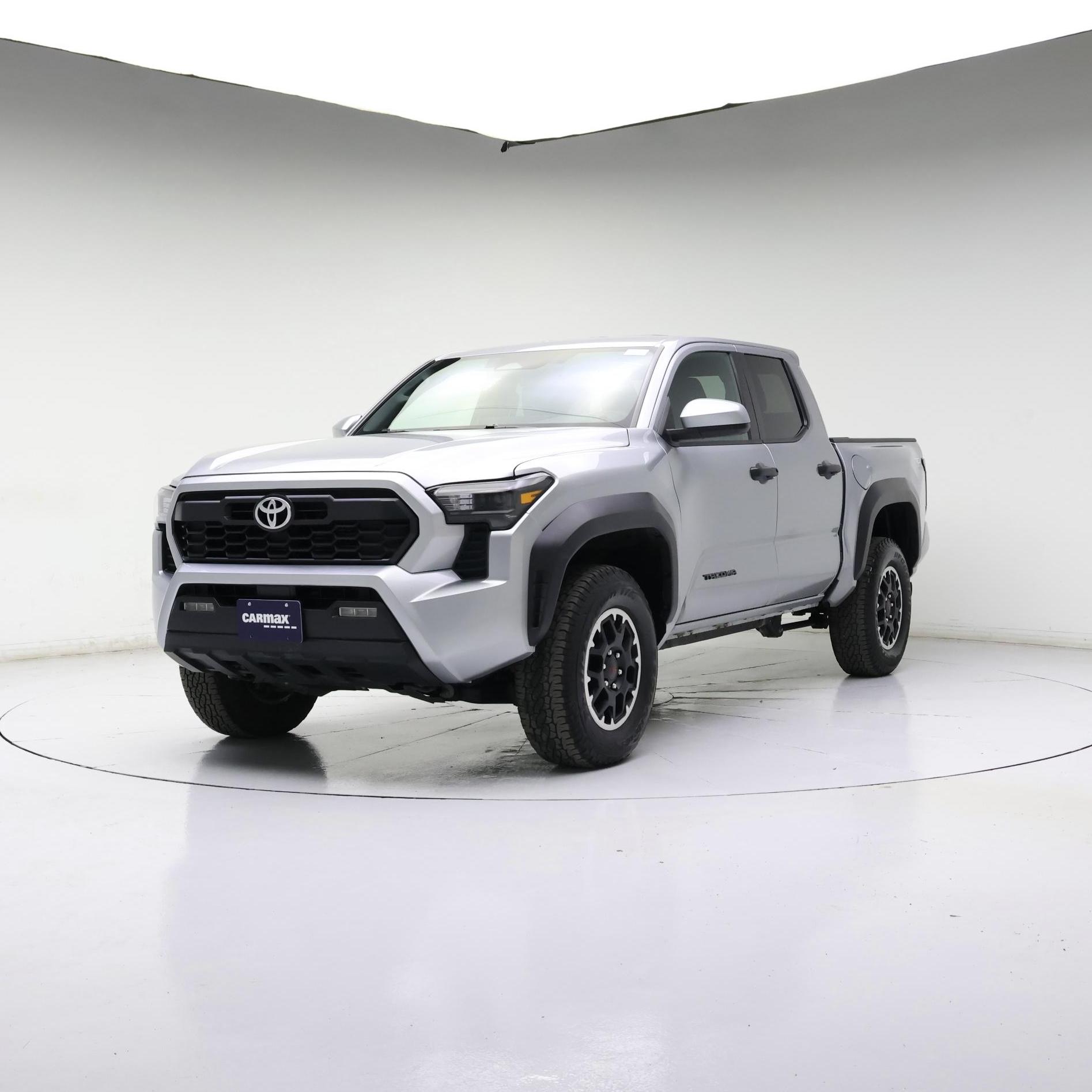 Thumbnail: 2025 Toyota Tacoma - 4