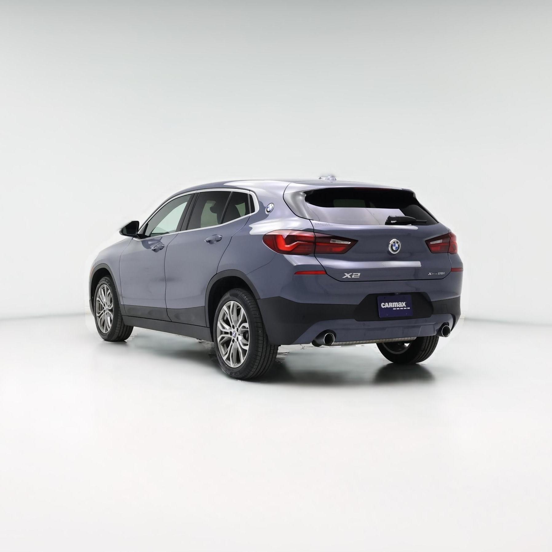 Thumbnail: 2022 BMW X2 - 1