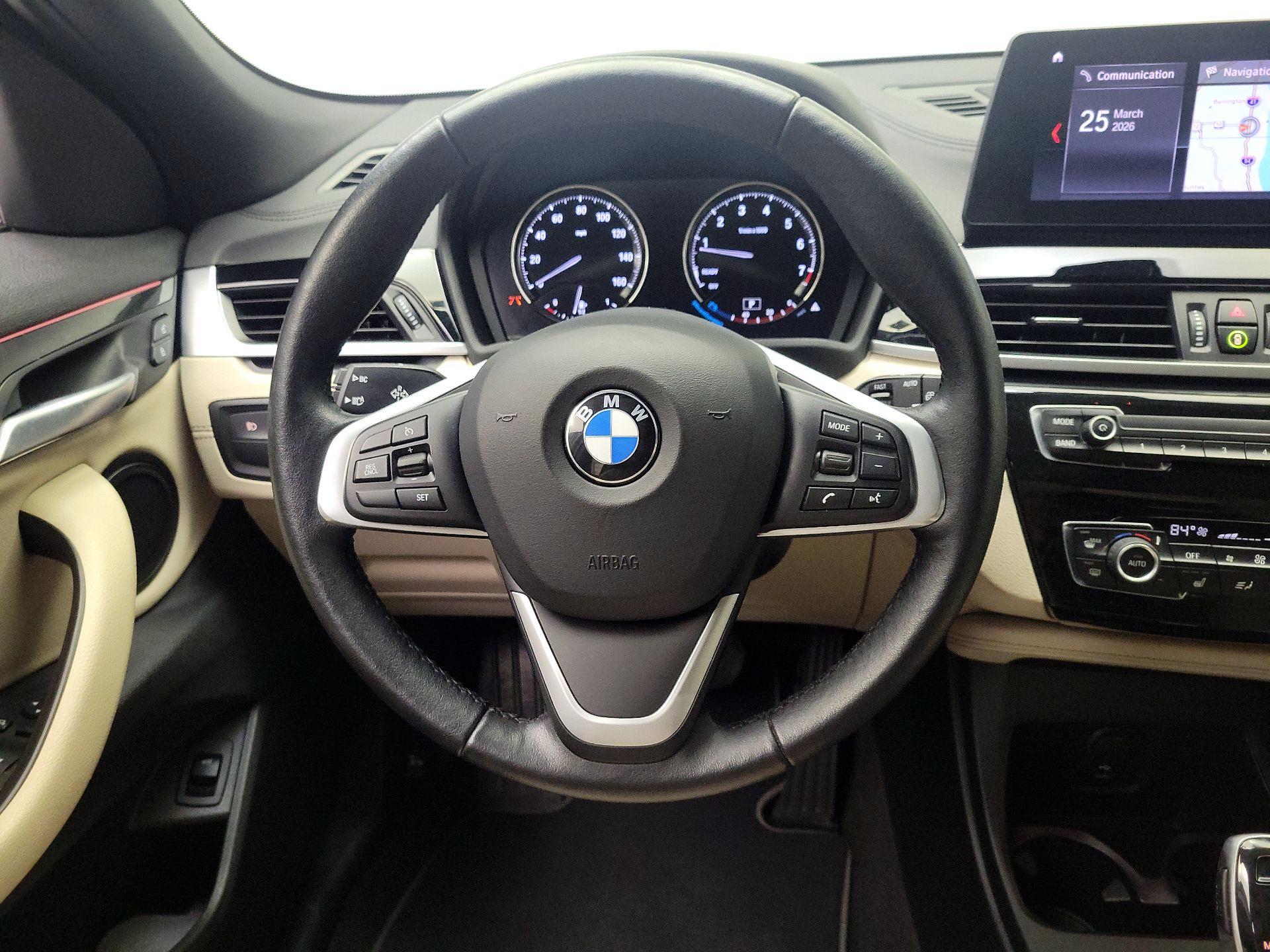 Thumbnail: 2022 BMW X2 - 10