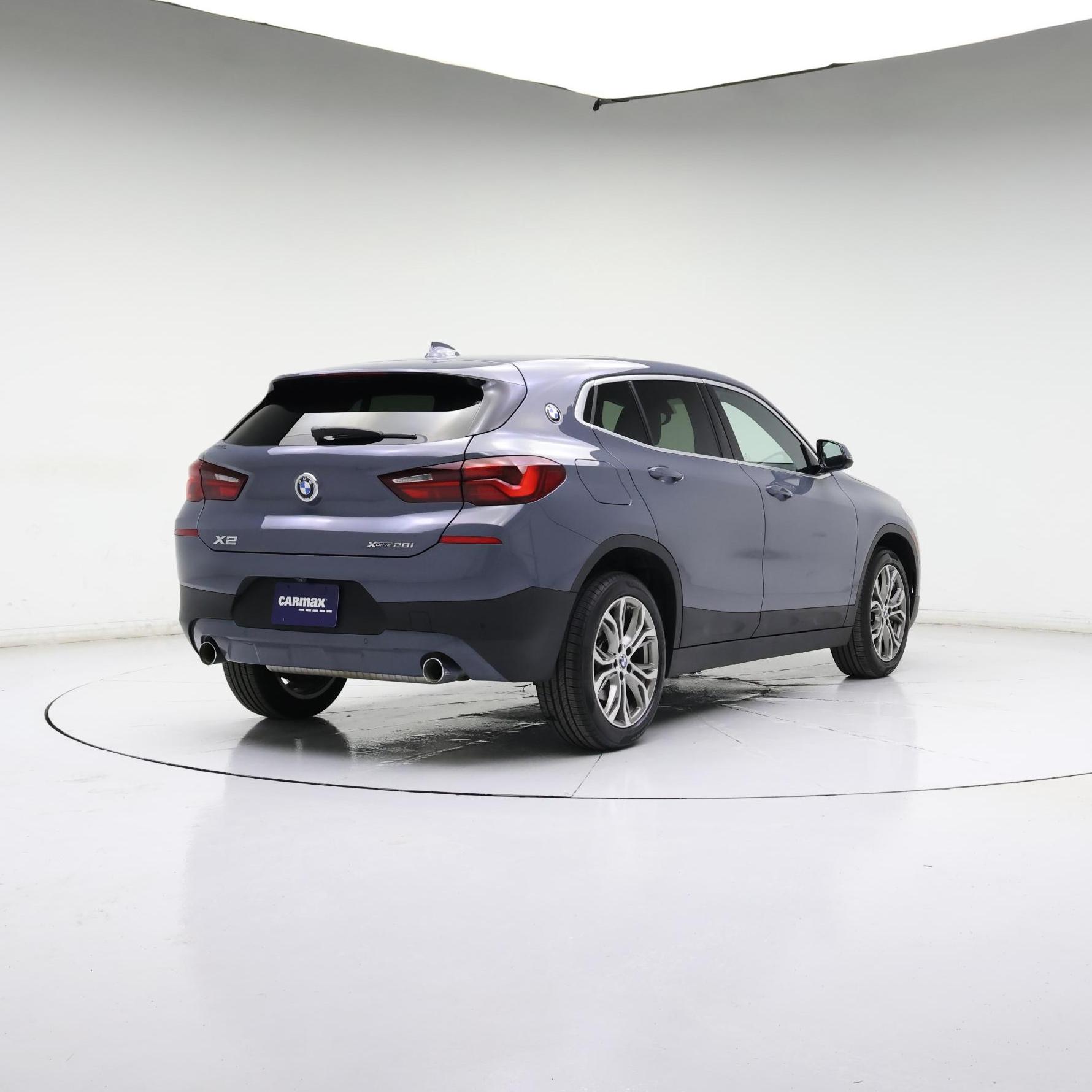 Thumbnail: 2022 BMW X2 - 4