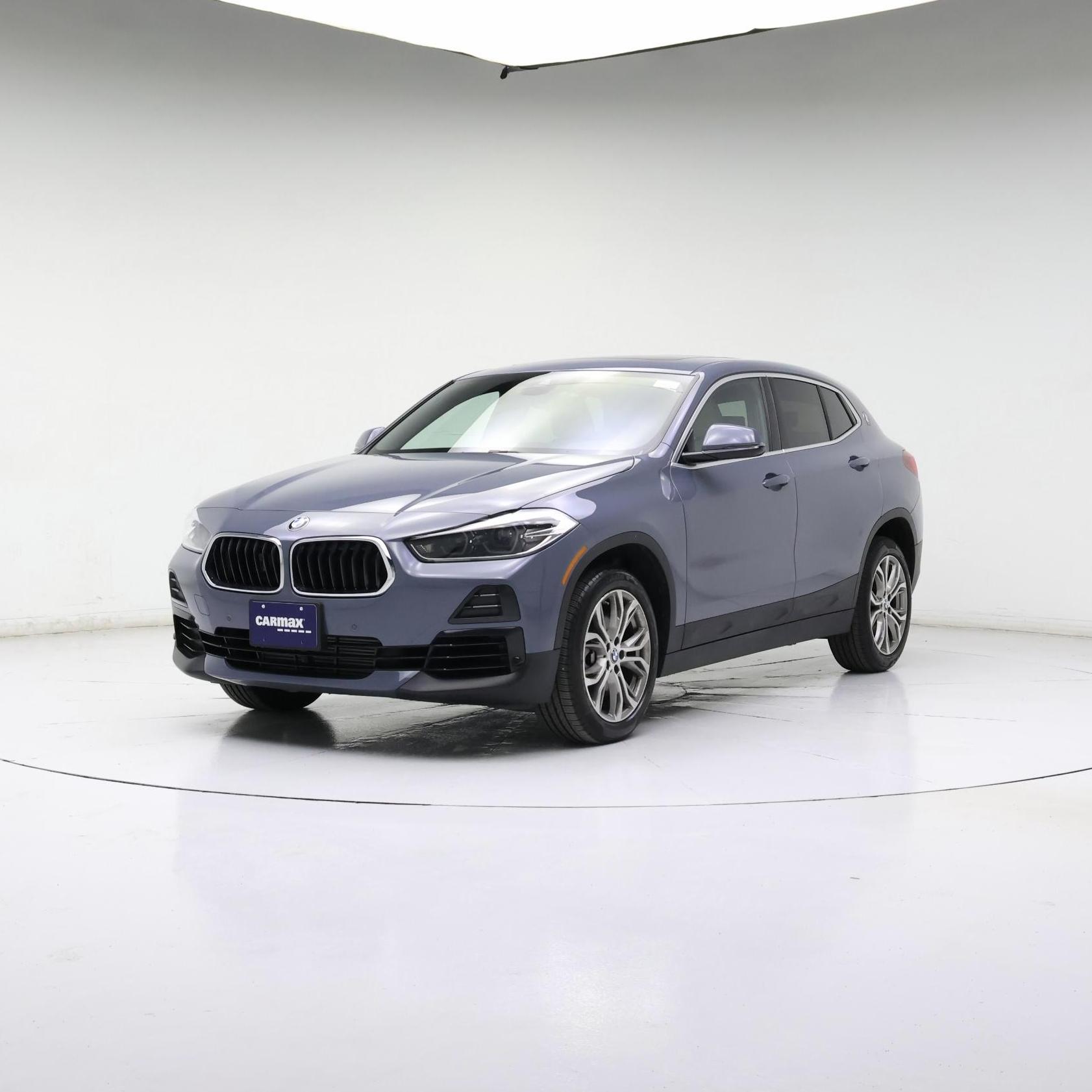 Thumbnail: 2022 BMW X2 - 8