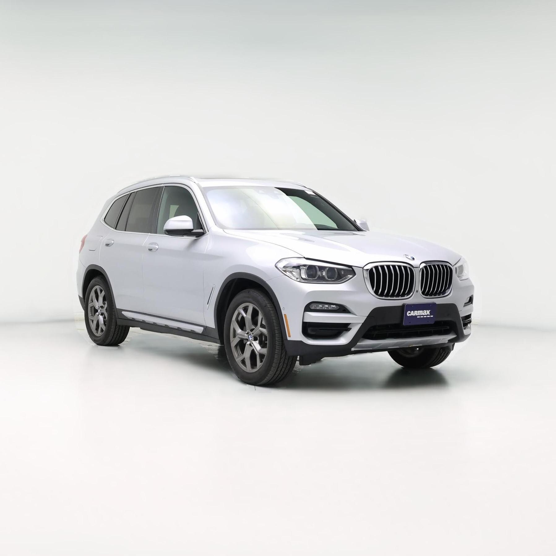 Thumbnail: 2021 BMW X3 - 1