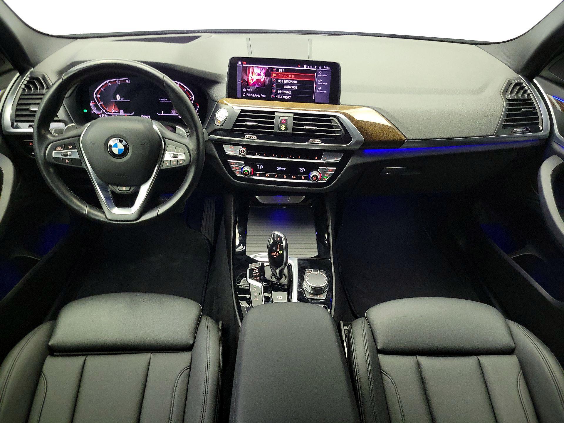 Thumbnail: 2021 BMW X3 - 9