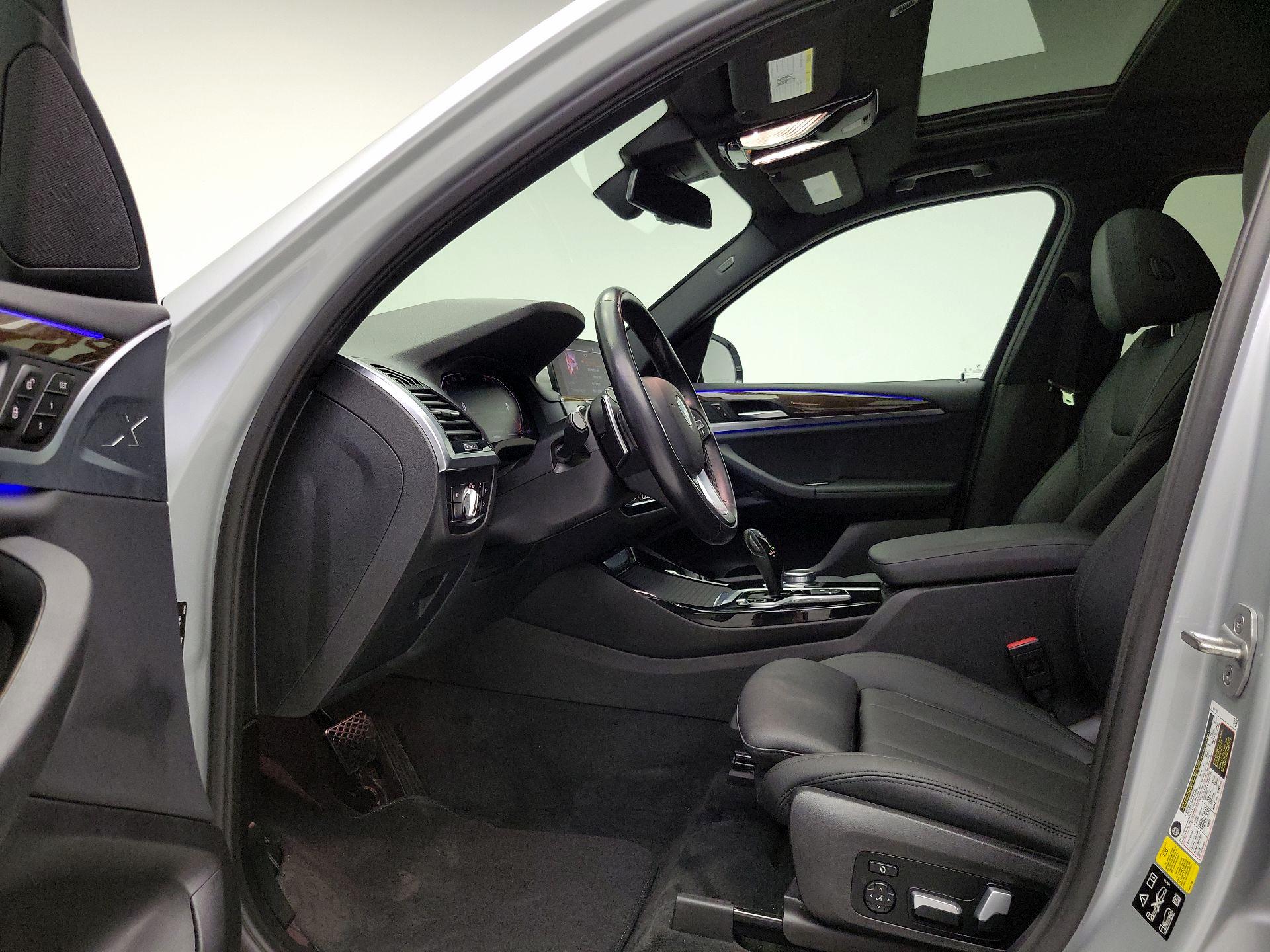 Thumbnail: 2021 BMW X3 - 11