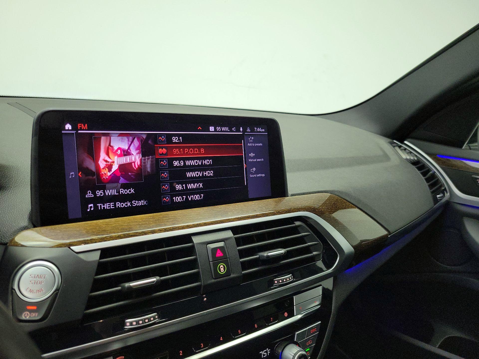 Thumbnail: 2021 BMW X3 - 16