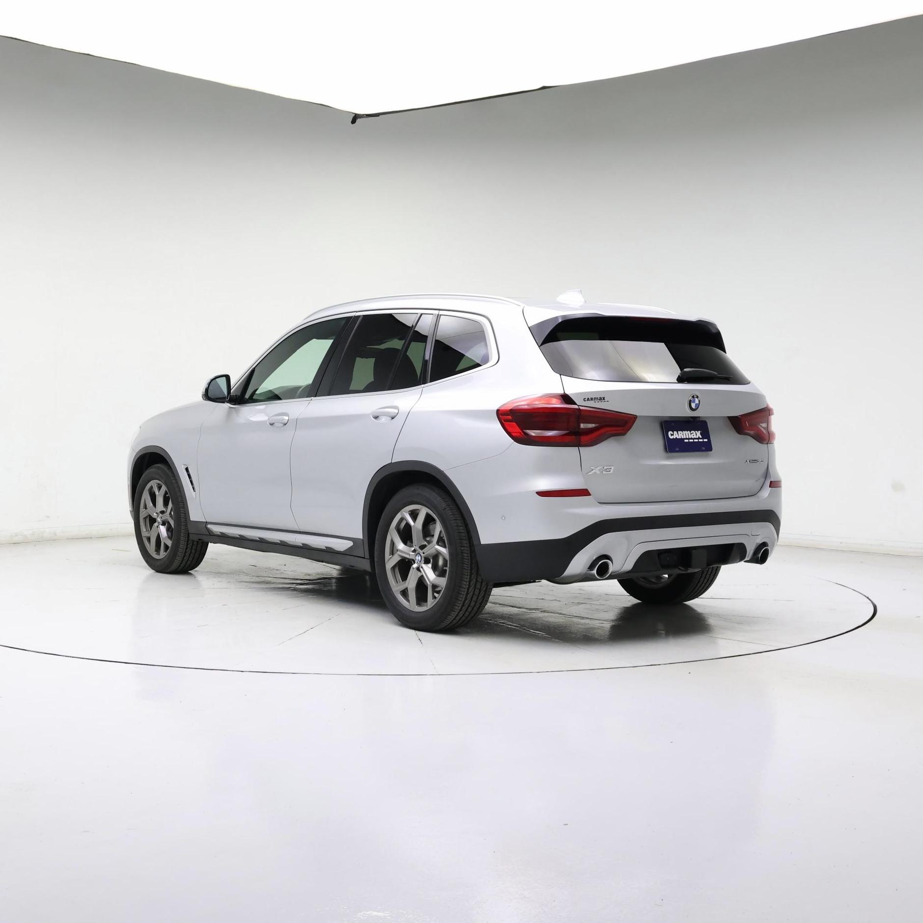 Thumbnail: 2021 BMW X3 - 2