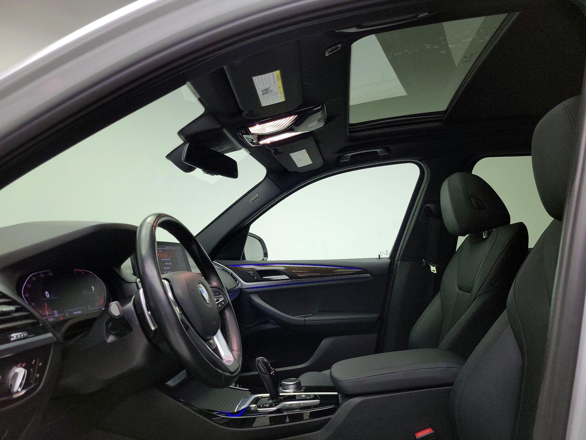 Thumbnail: 2021 BMW X3 - 20