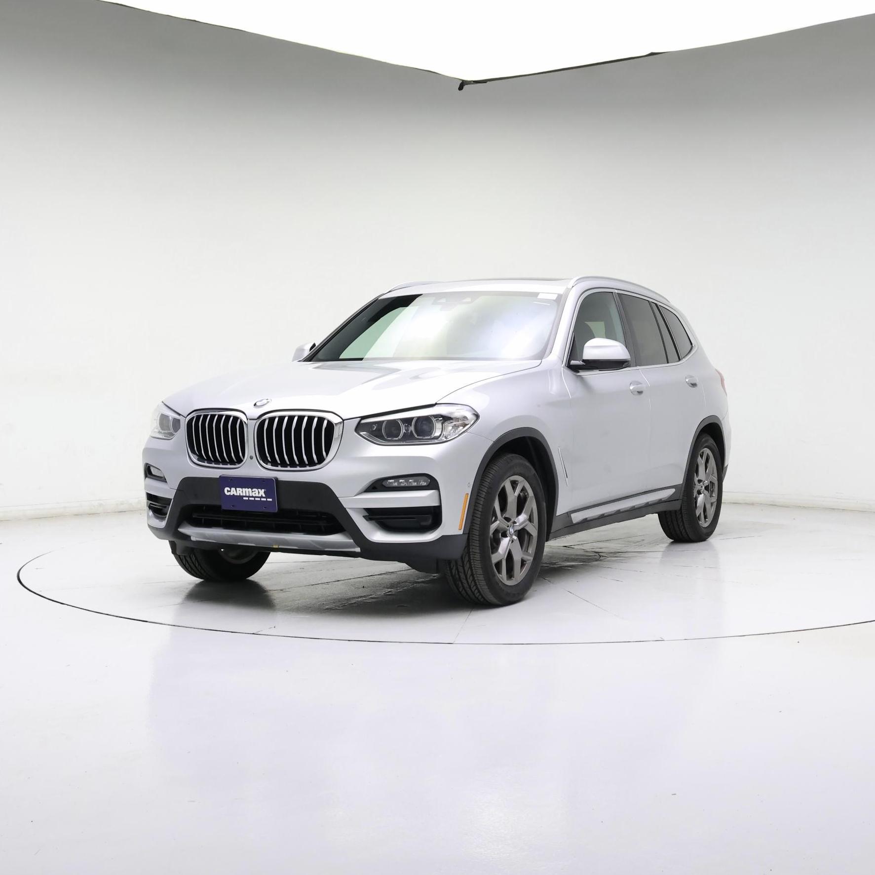 Thumbnail: 2021 BMW X3 - 4