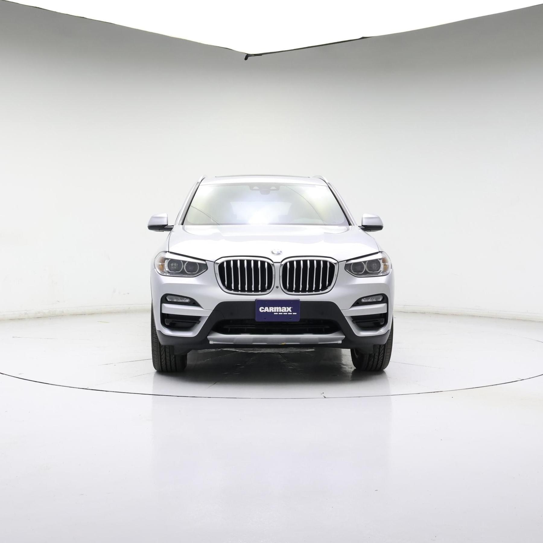 Thumbnail: 2021 BMW X3 - 5