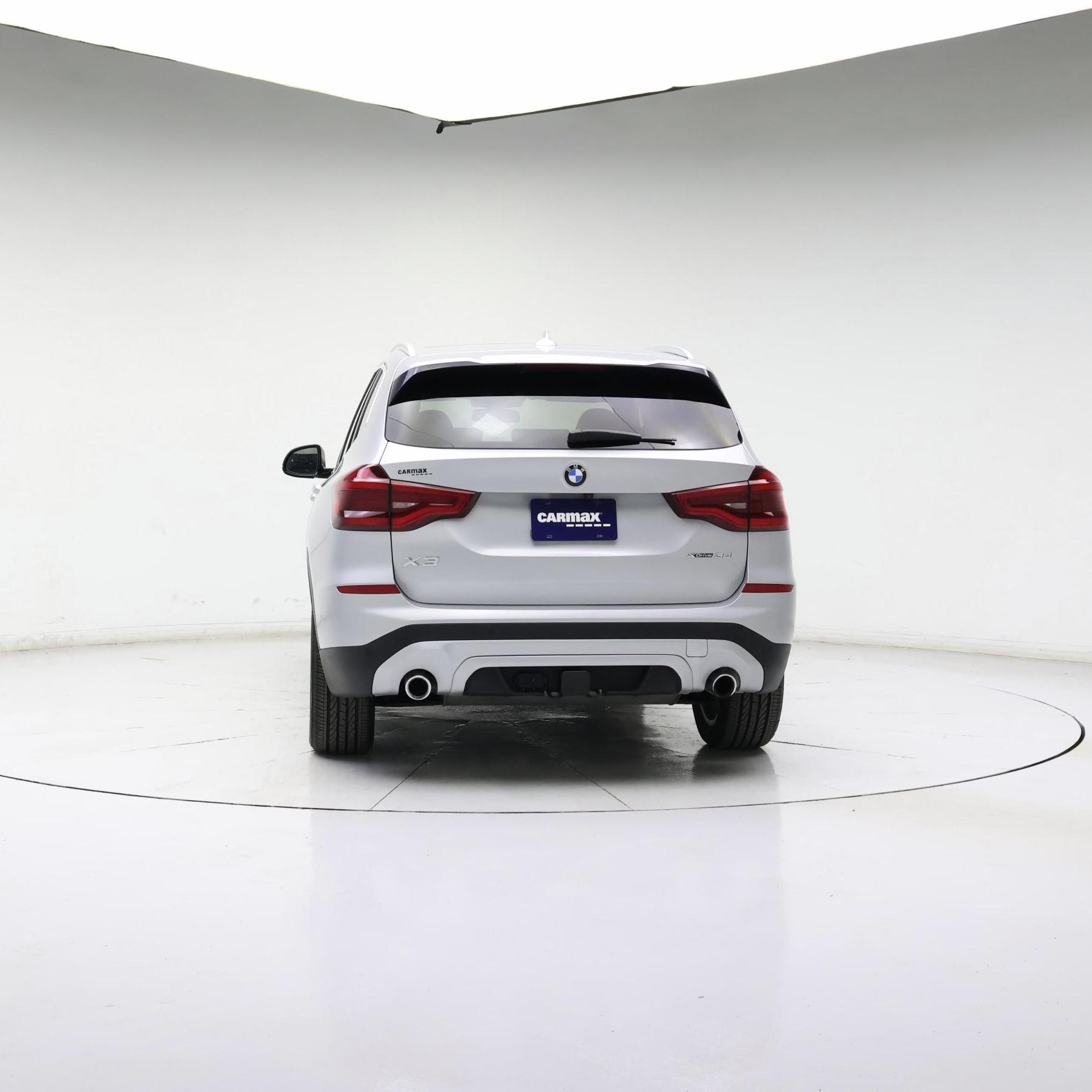 Thumbnail: 2021 BMW X3 - 6