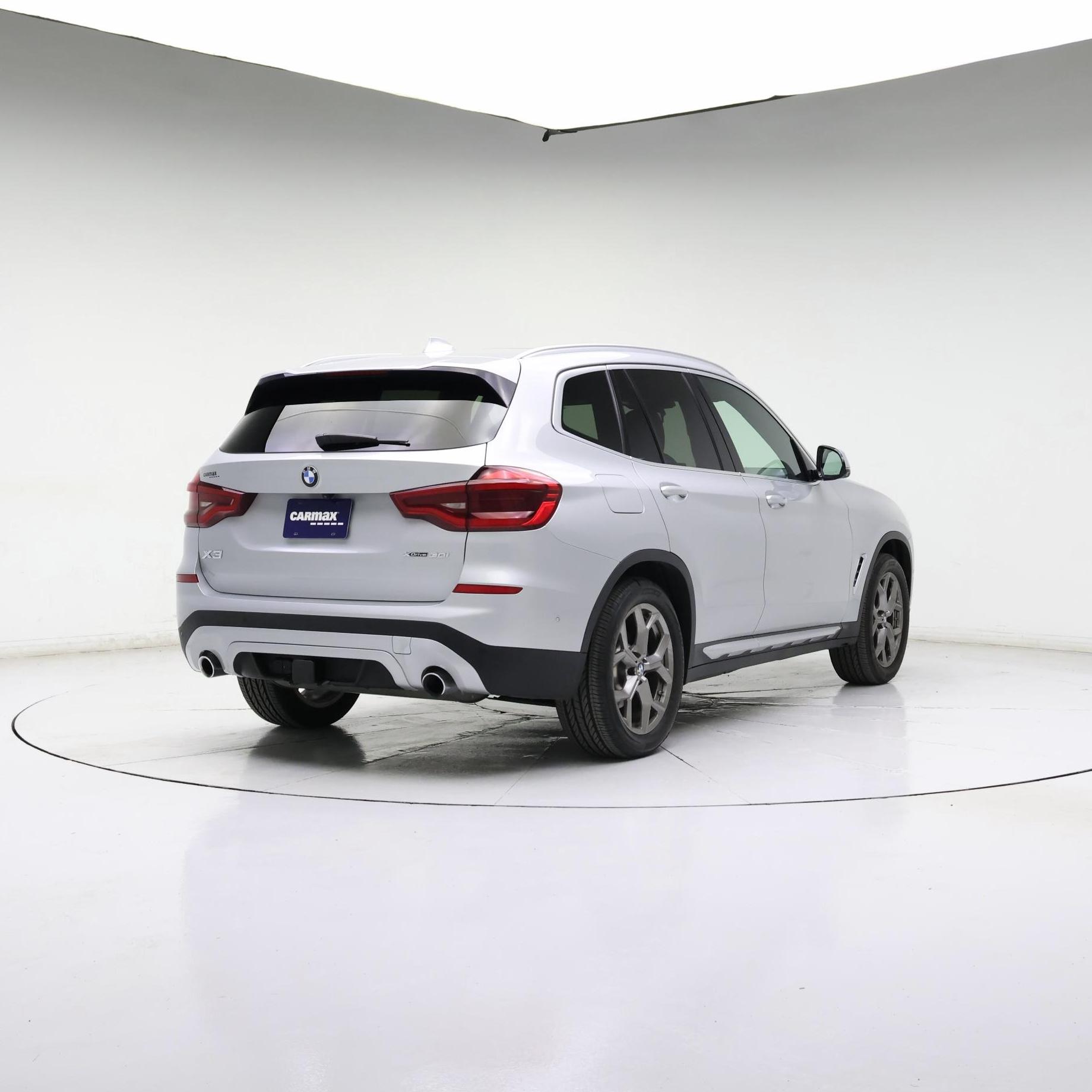 Thumbnail: 2021 BMW X3 - 8