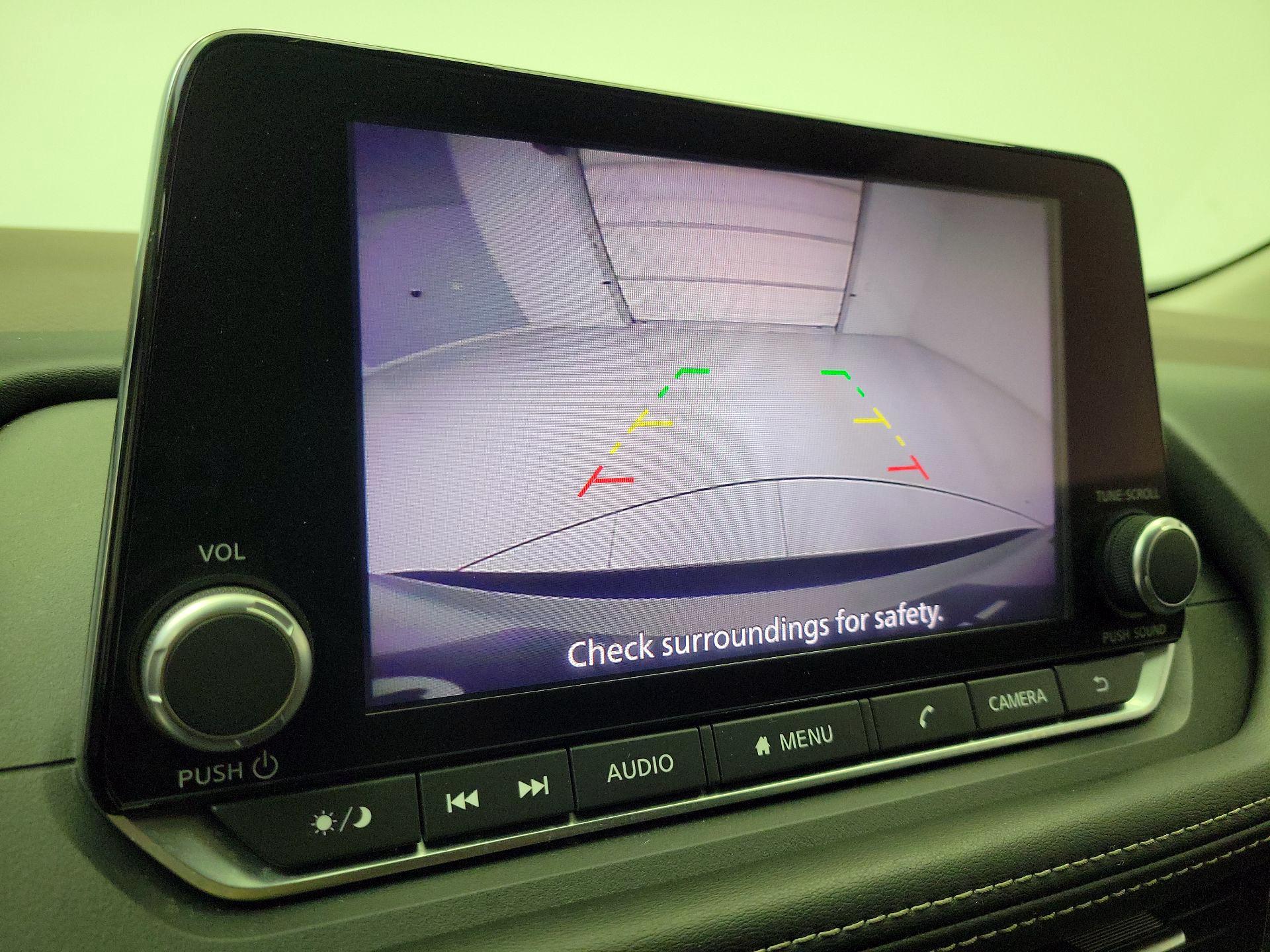 Thumbnail: 2022 Nissan Rogue - 13