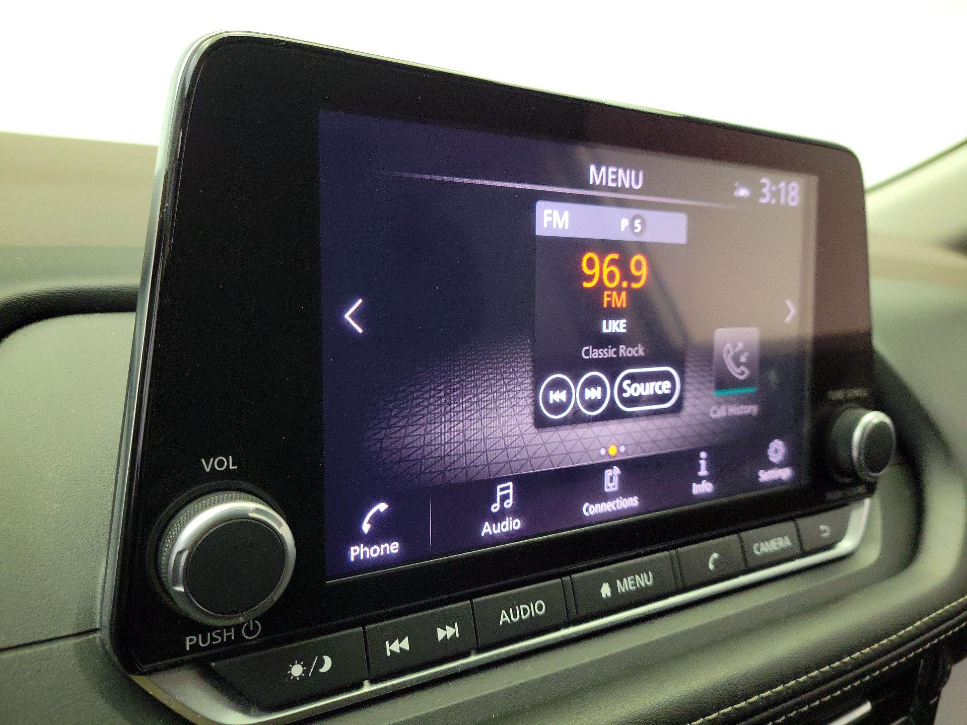 Thumbnail: 2022 Nissan Rogue - 14