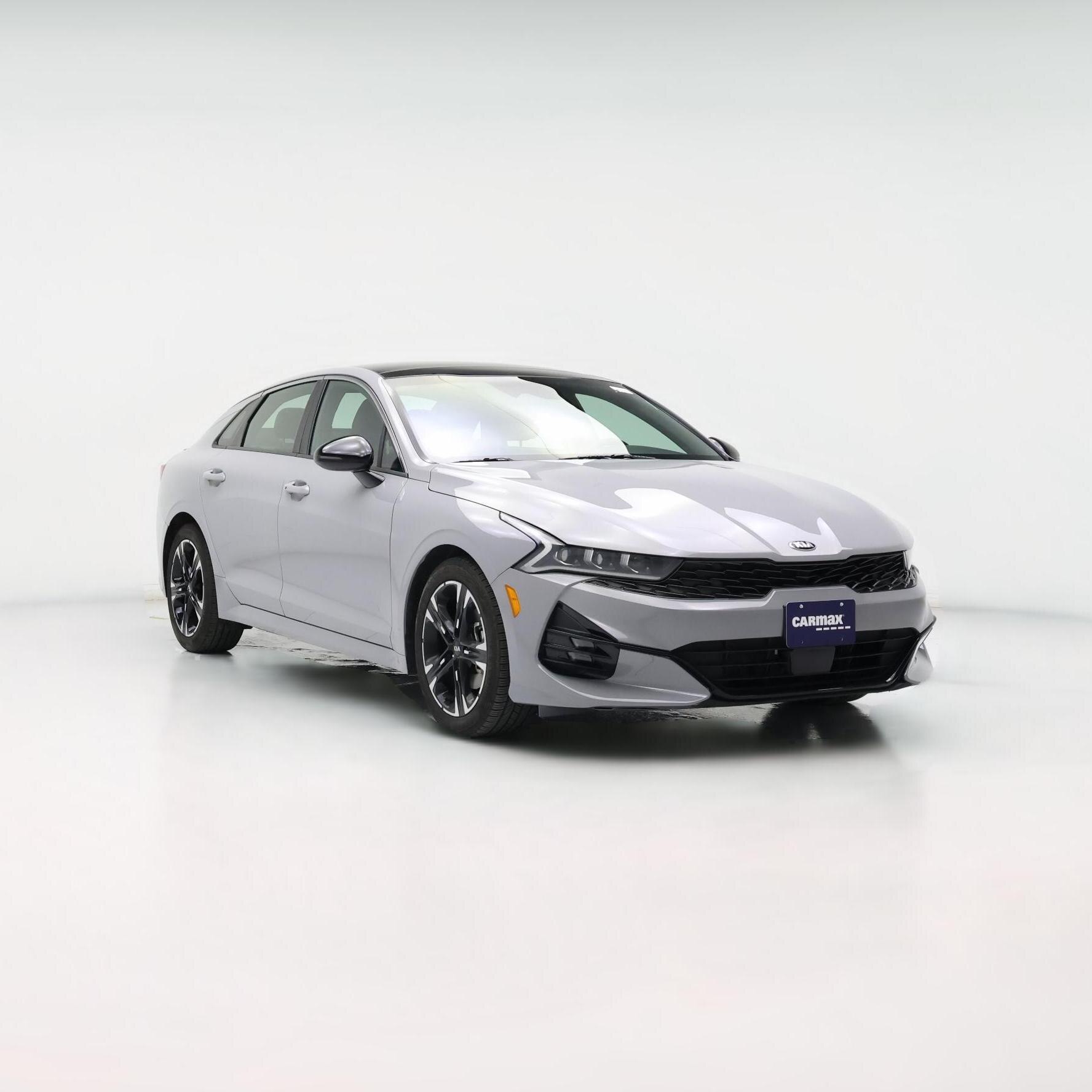 Thumbnail: 2021 Kia K5 - 1