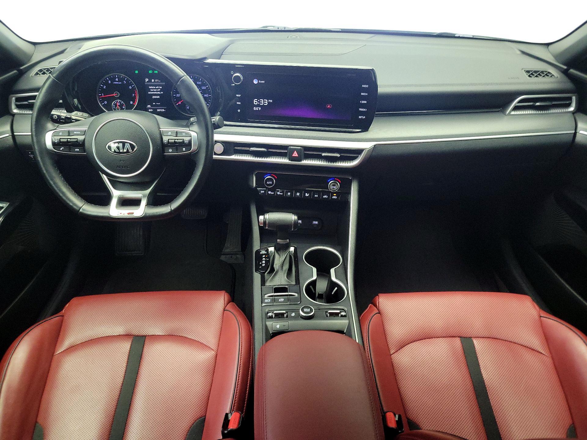 Thumbnail: 2021 Kia K5 - 9