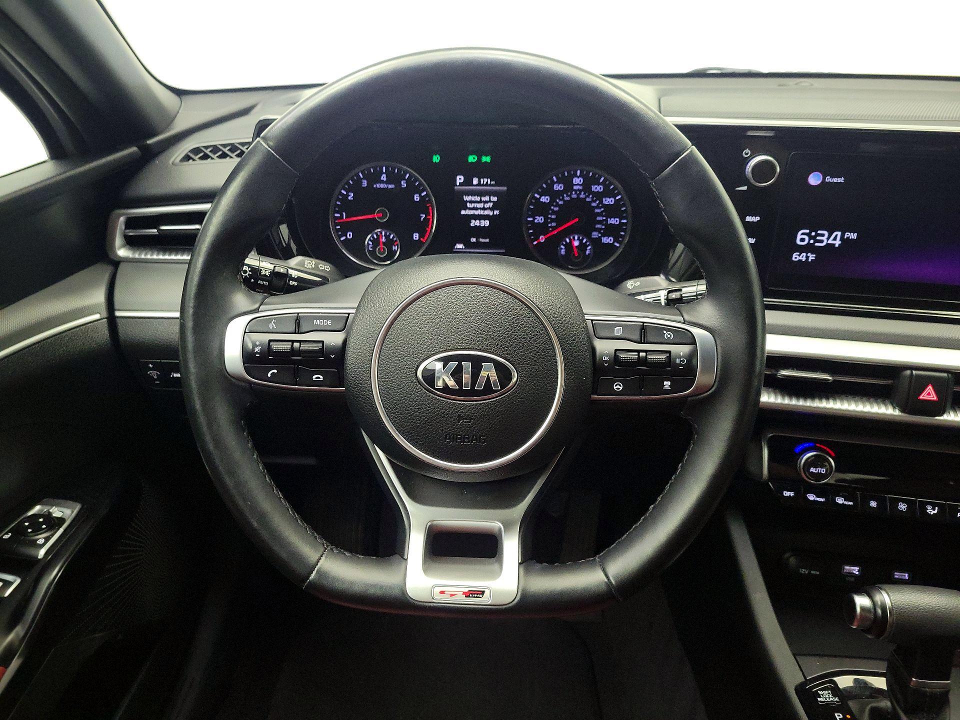 Thumbnail: 2021 Kia K5 - 10