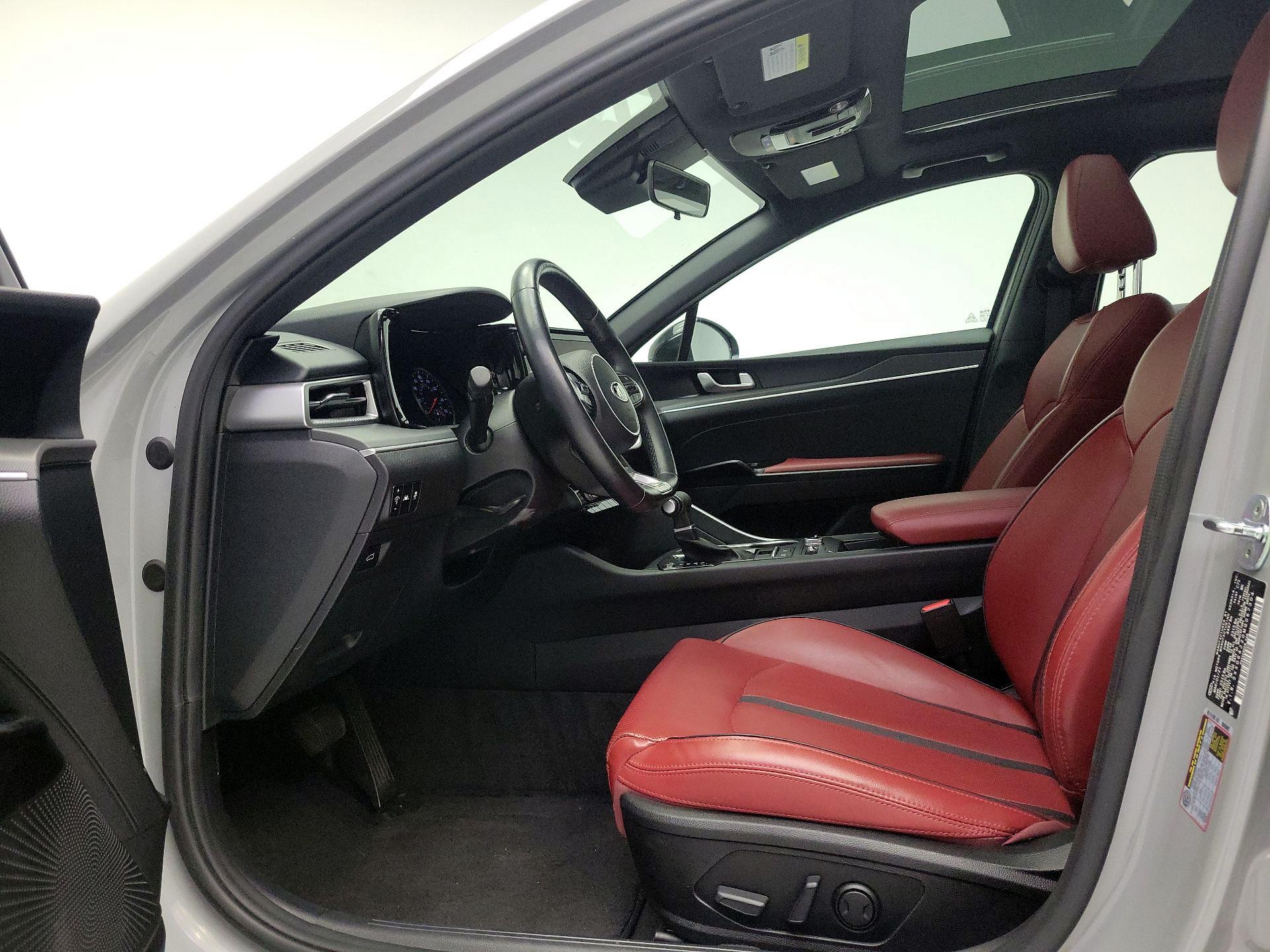 Thumbnail: 2021 Kia K5 - 11