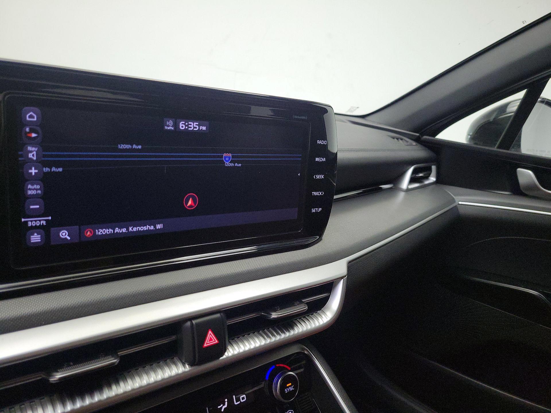 Thumbnail: 2021 Kia K5 - 14