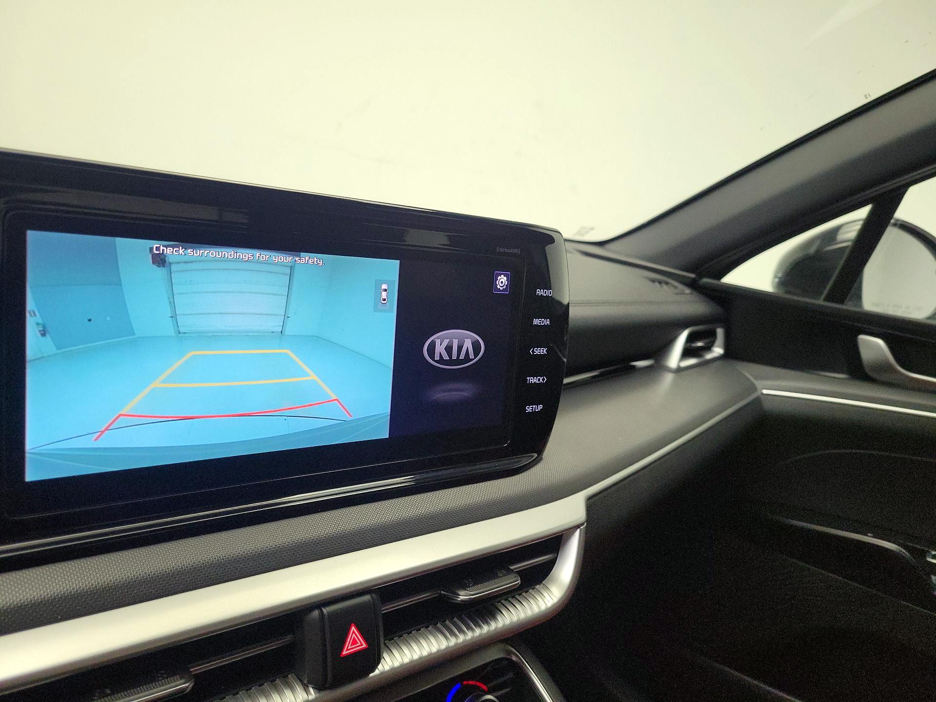 Thumbnail: 2021 Kia K5 - 15