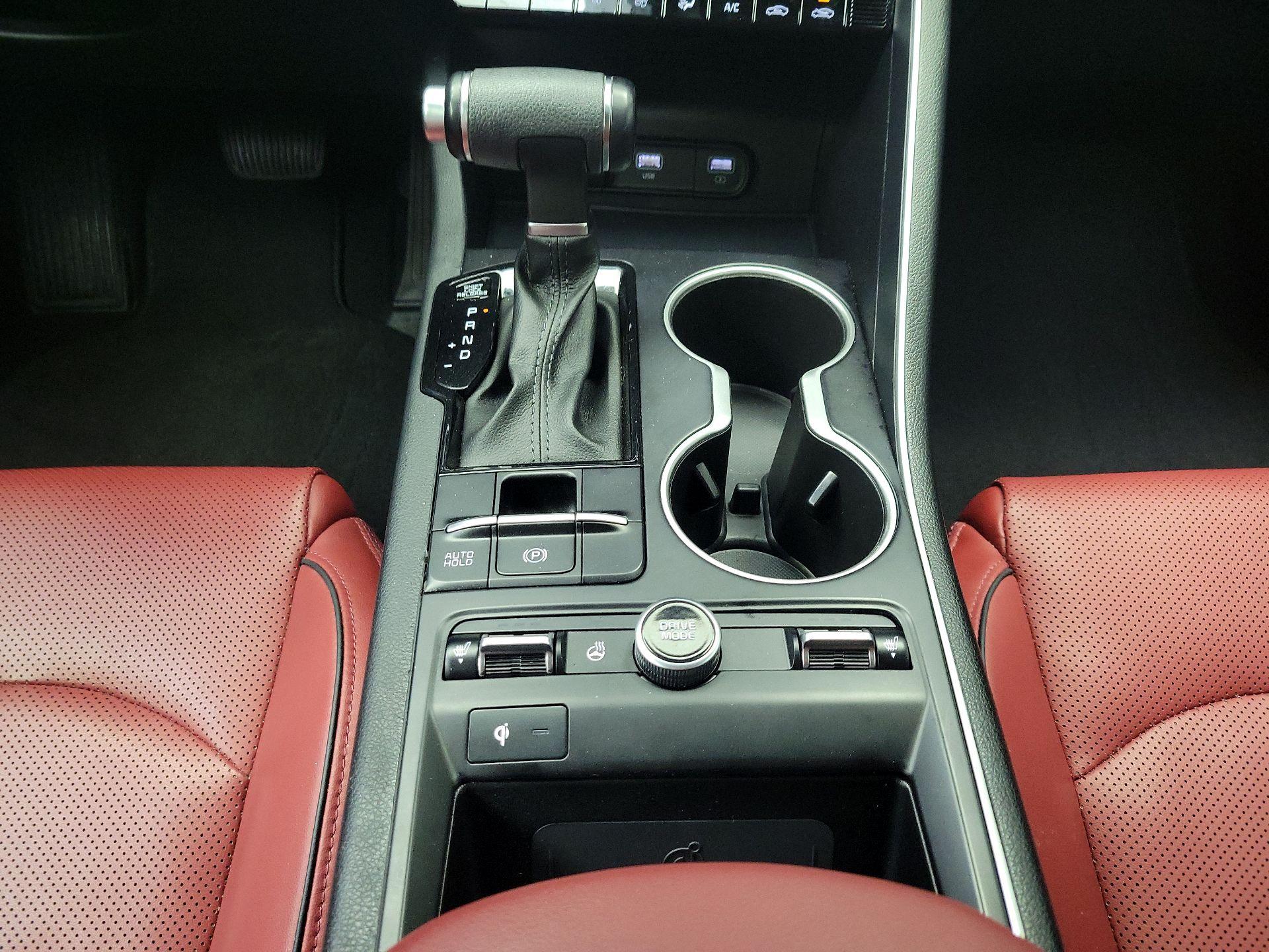 Thumbnail: 2021 Kia K5 - 18