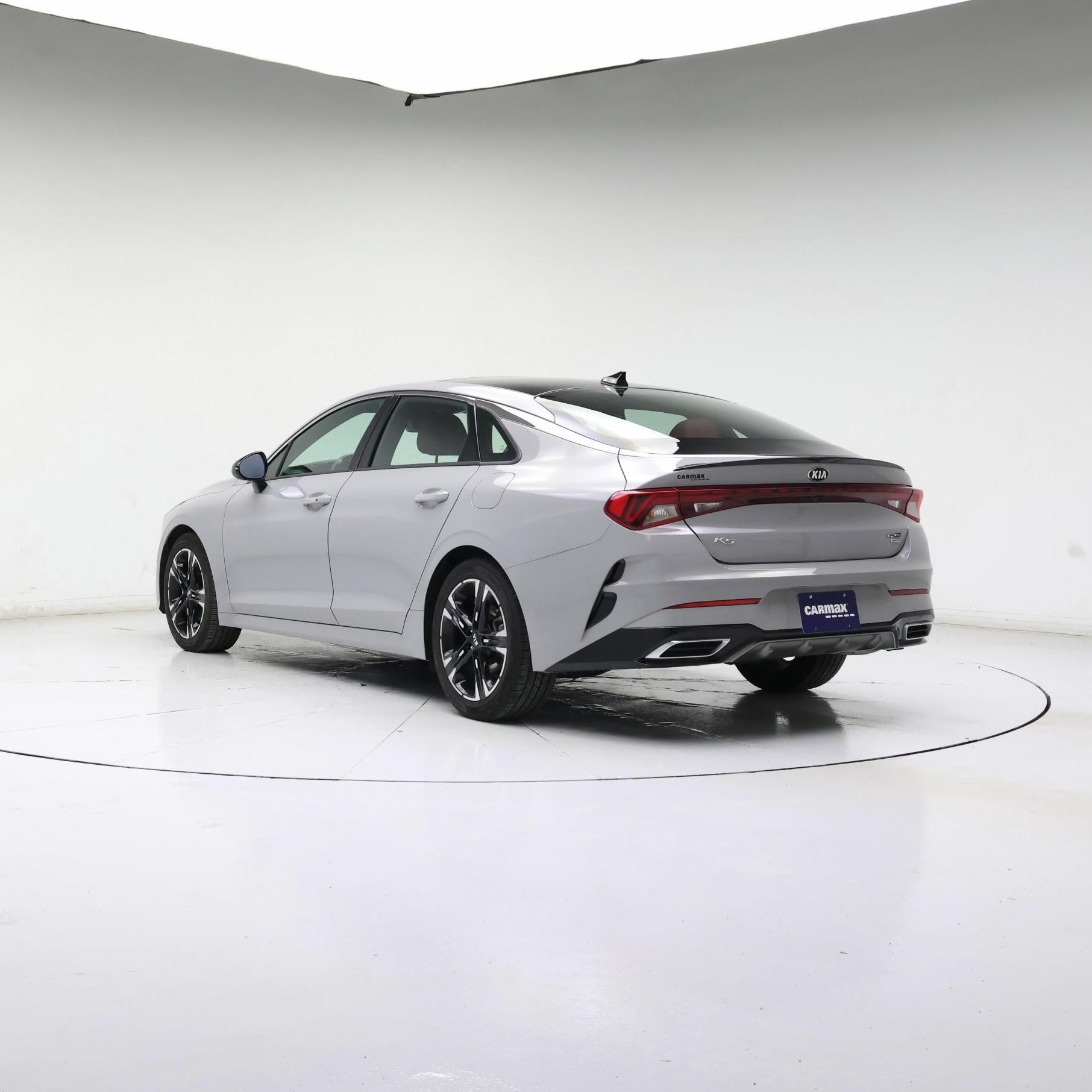 Thumbnail: 2021 Kia K5 - 2