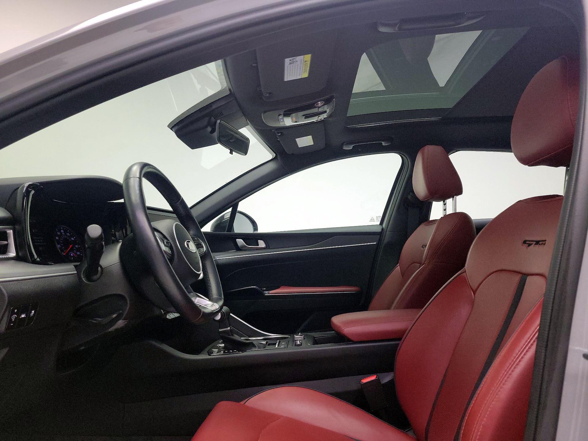 Thumbnail: 2021 Kia K5 - 20