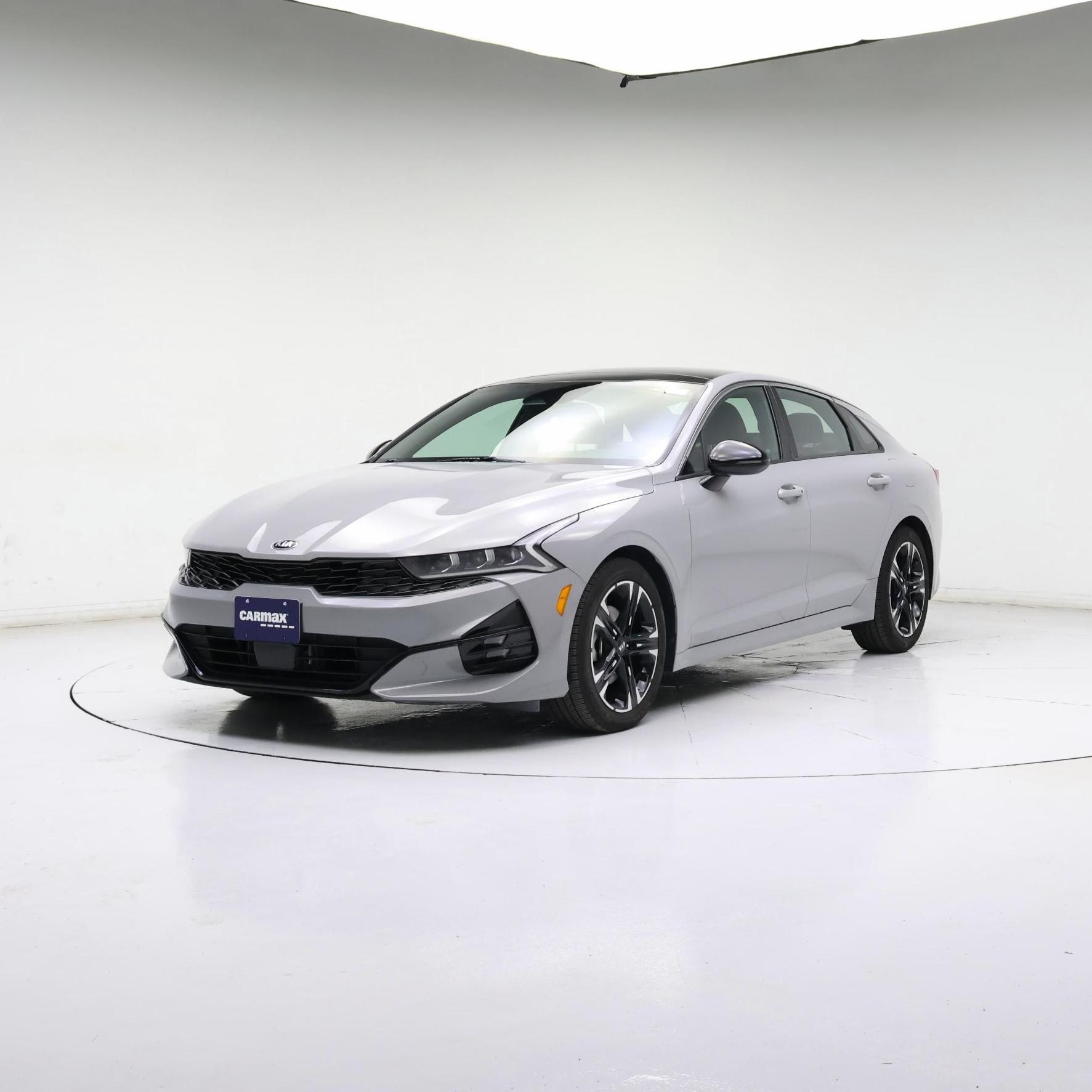 Thumbnail: 2021 Kia K5 - 4