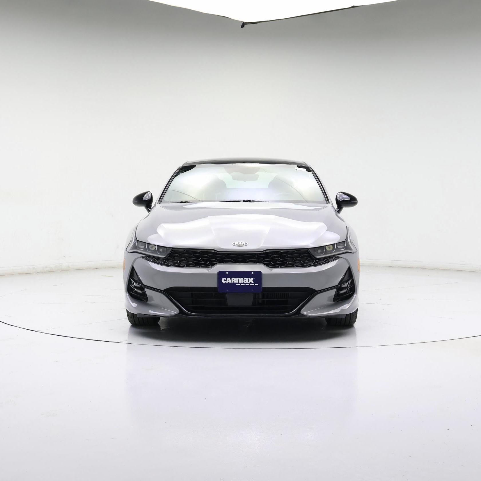 Thumbnail: 2021 Kia K5 - 5