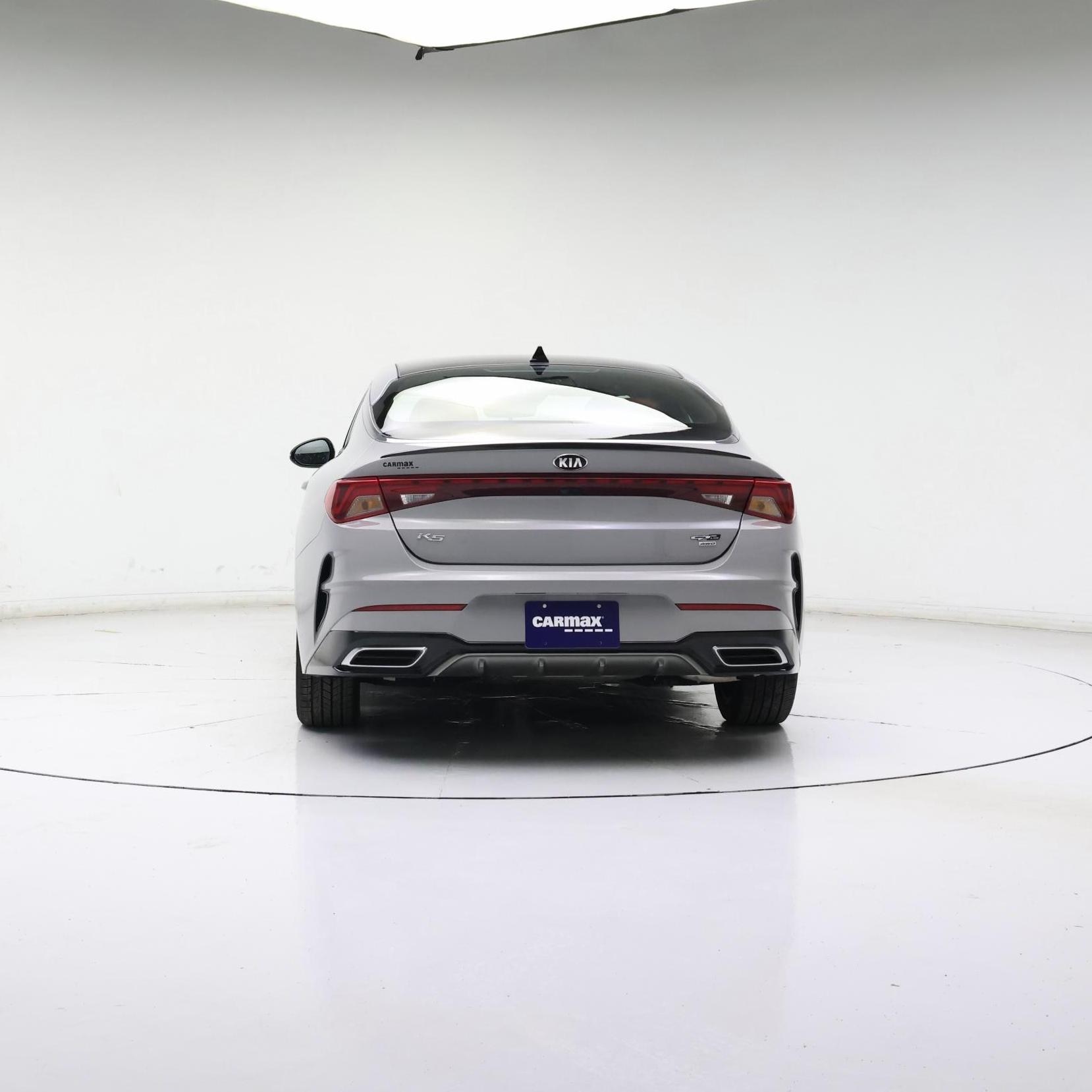 Thumbnail: 2021 Kia K5 - 6