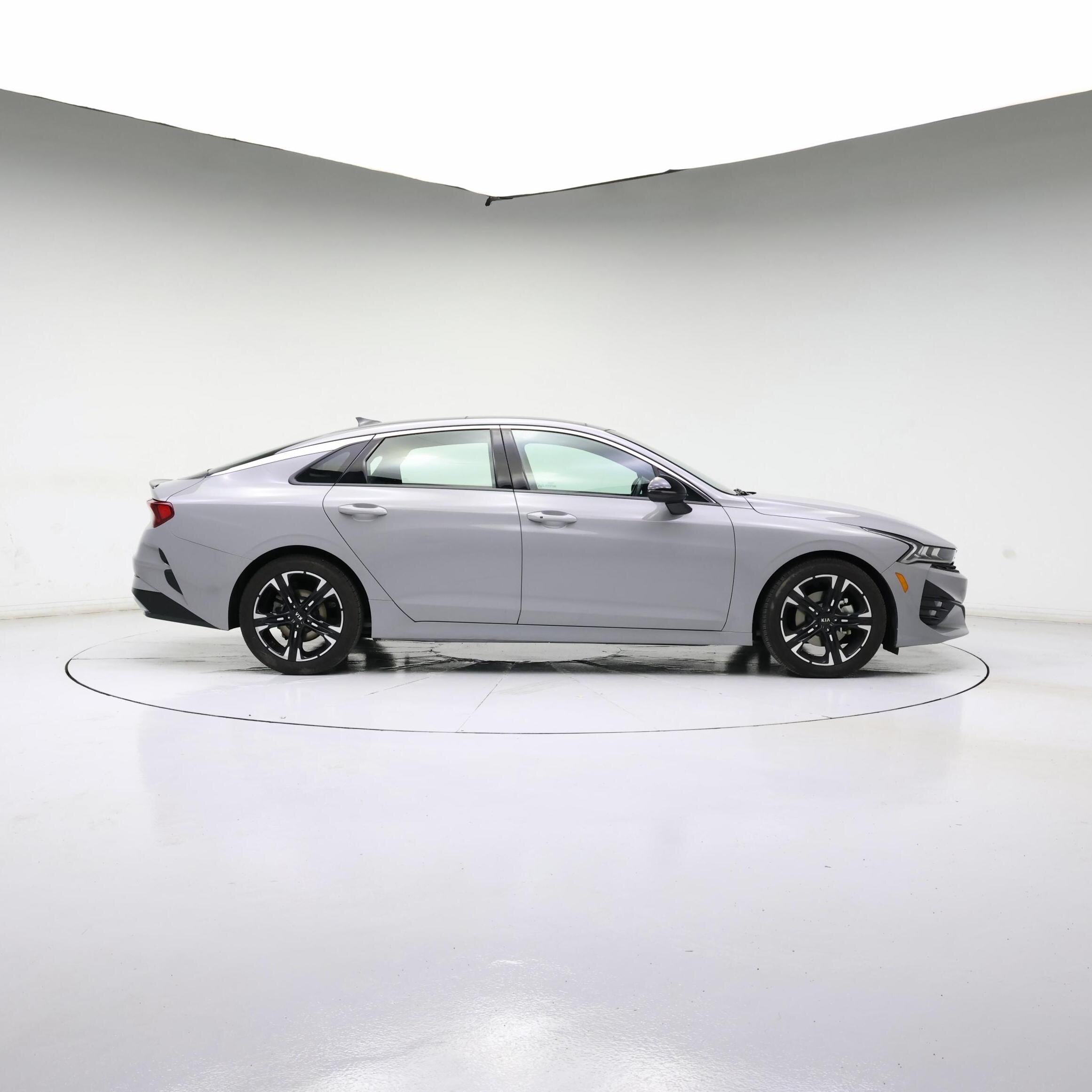 Thumbnail: 2021 Kia K5 - 7