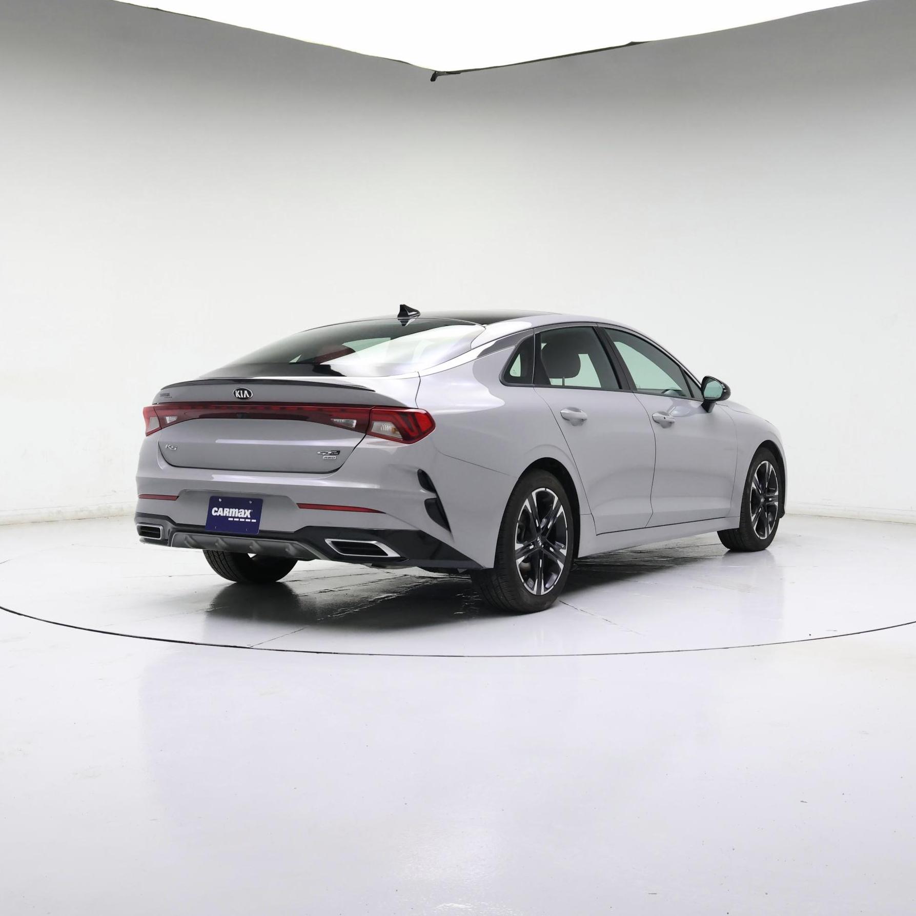 Thumbnail: 2021 Kia K5 - 8