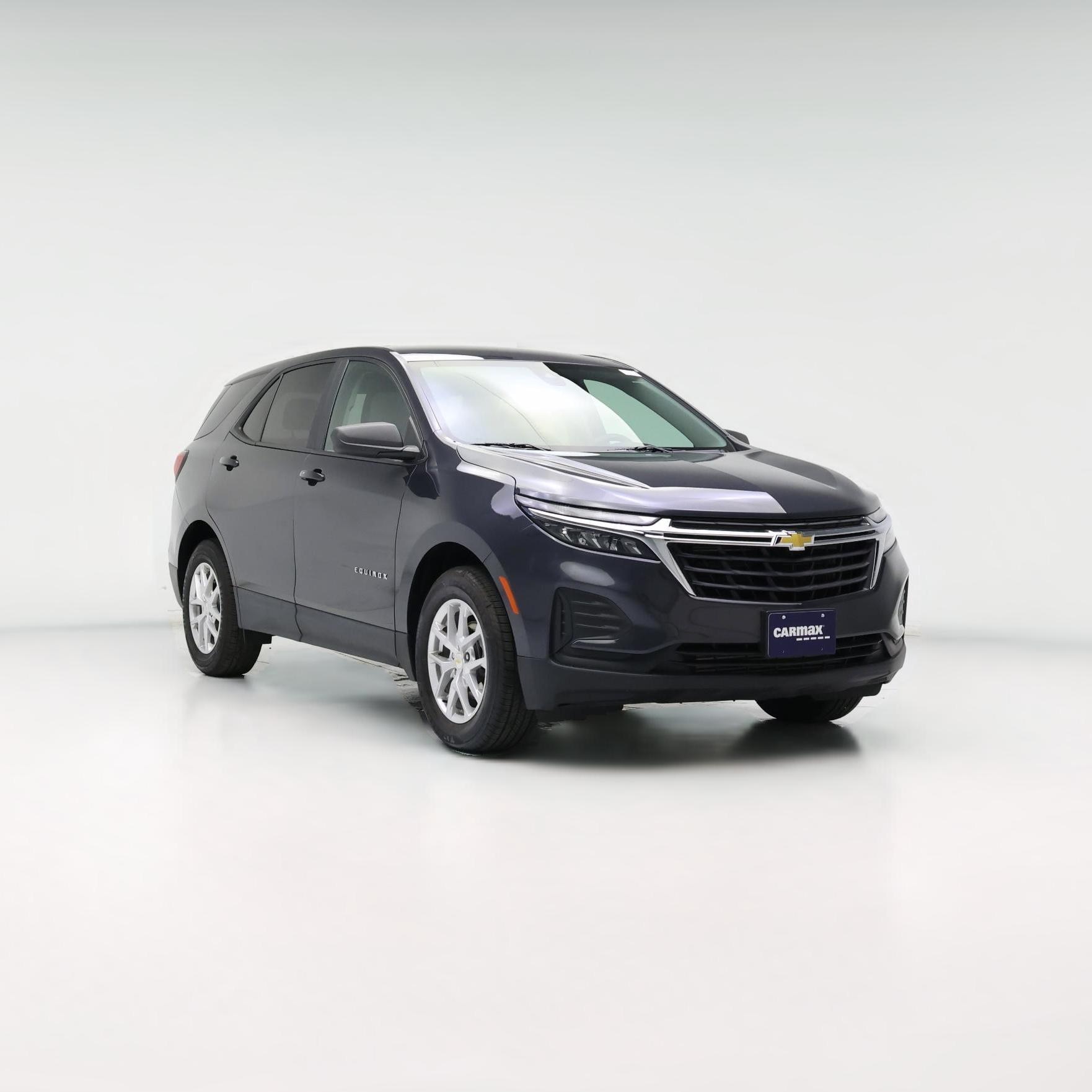 Thumbnail: 2022 Chevrolet Equinox - 1