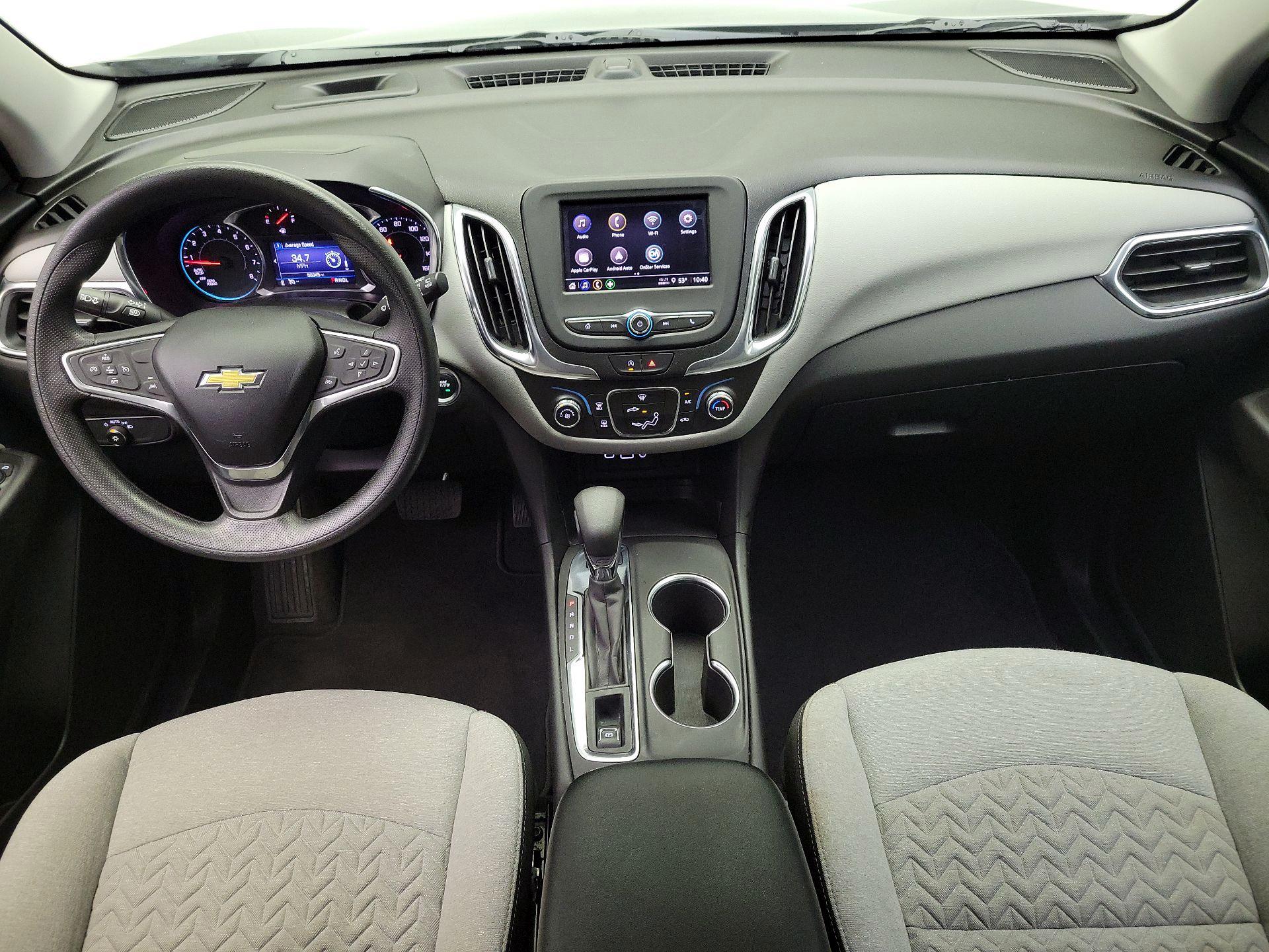 Thumbnail: 2022 Chevrolet Equinox - 9