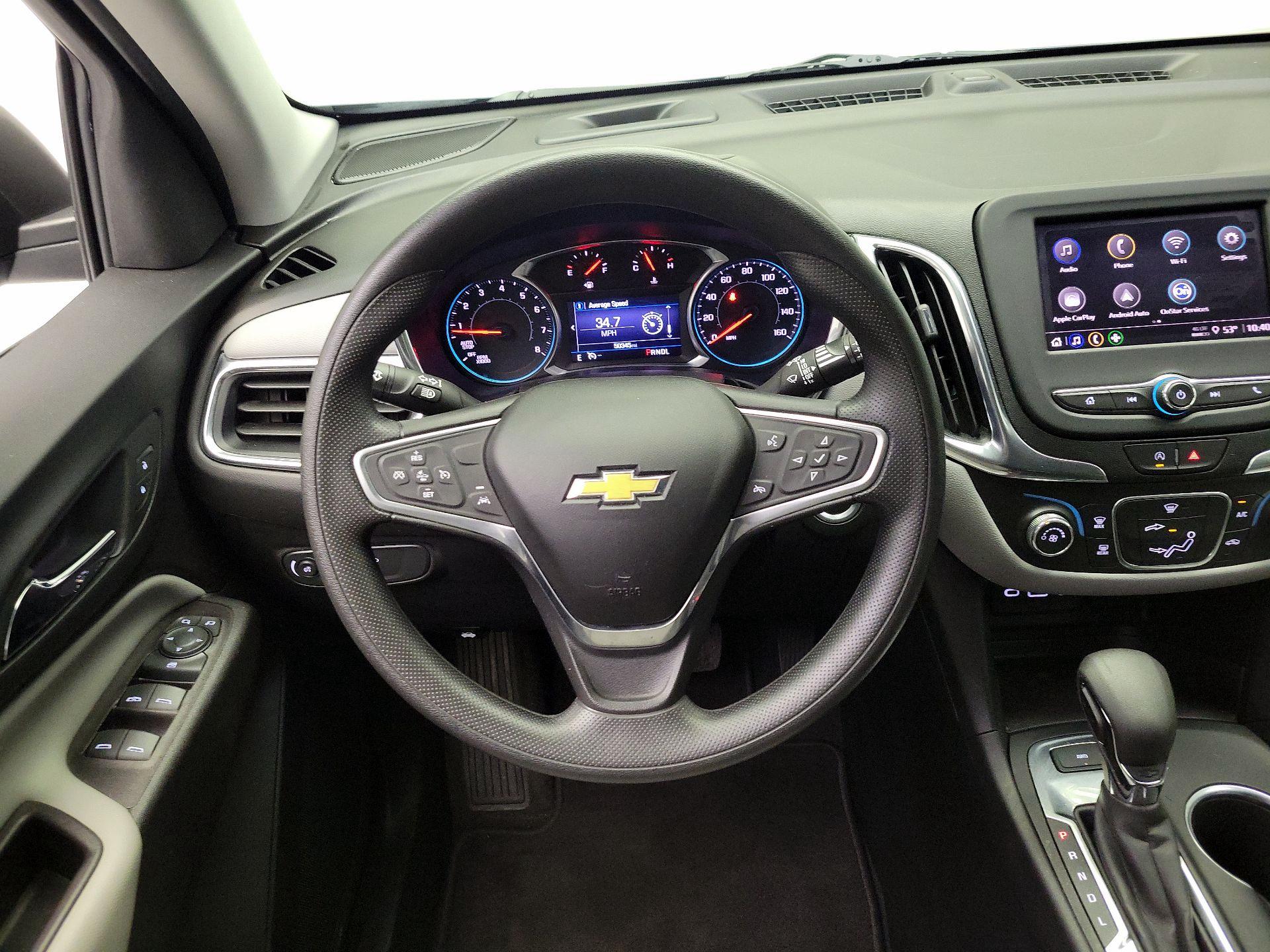 Thumbnail: 2022 Chevrolet Equinox - 10