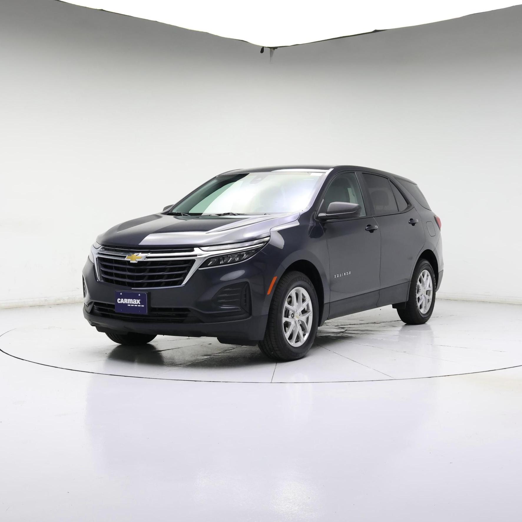 Thumbnail: 2022 Chevrolet Equinox - 4