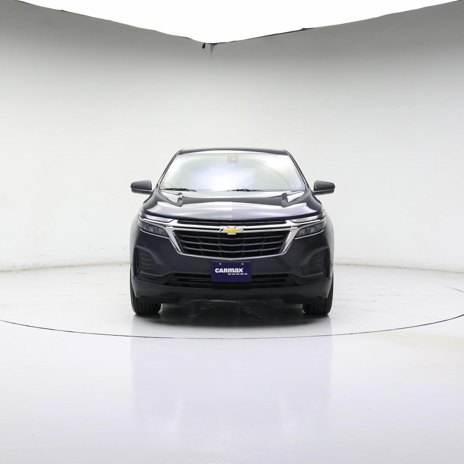 Thumbnail: 2022 Chevrolet Equinox - 5