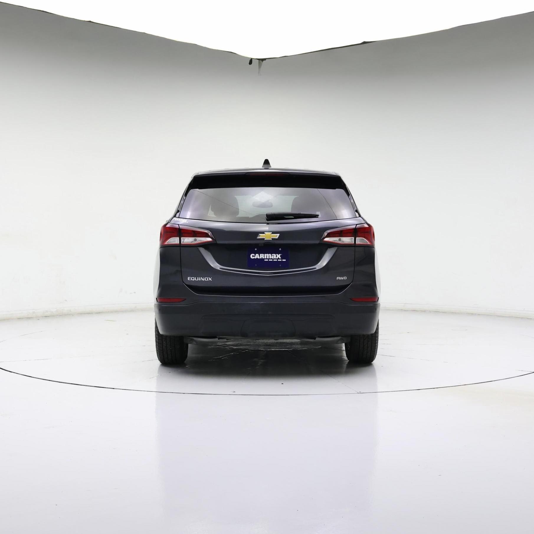 Thumbnail: 2022 Chevrolet Equinox - 6