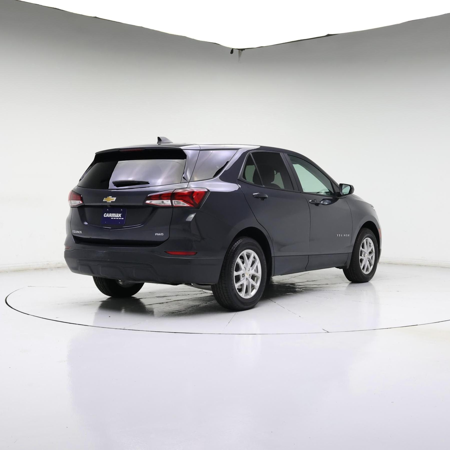 Thumbnail: 2022 Chevrolet Equinox - 8