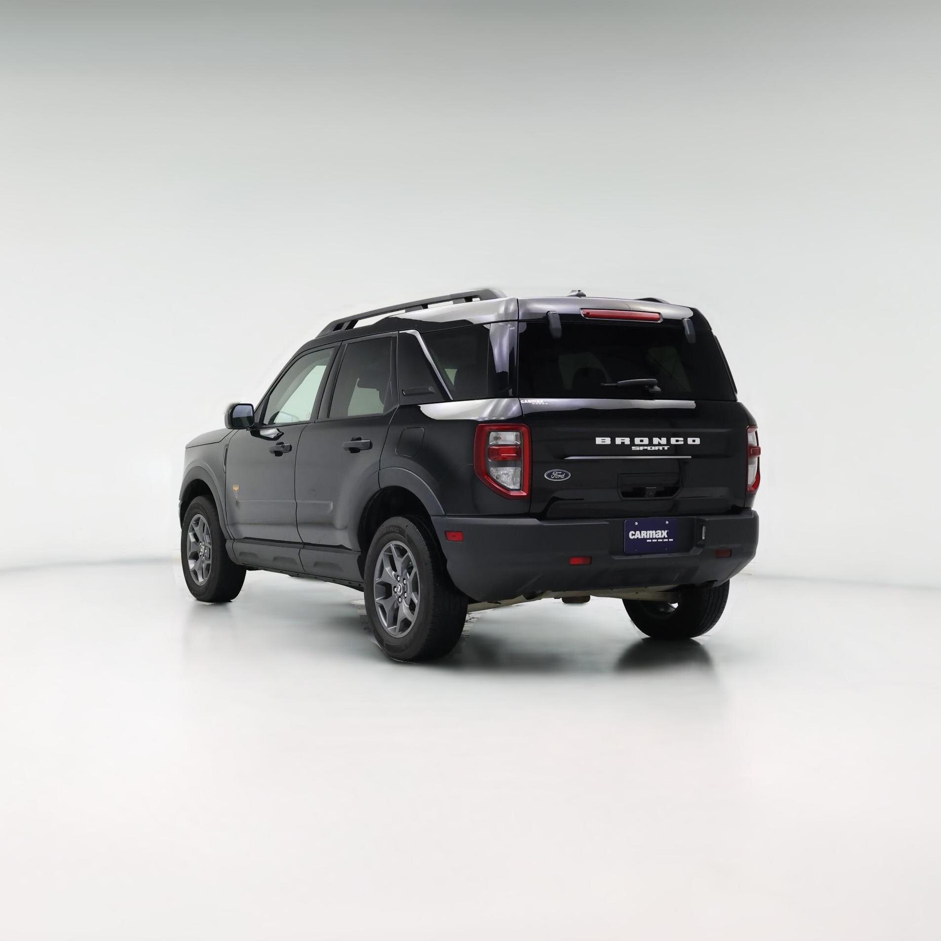 Thumbnail: 2021 Ford Bronco Sport - 1