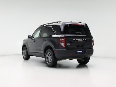 2021 Ford Bronco Sport Badlands