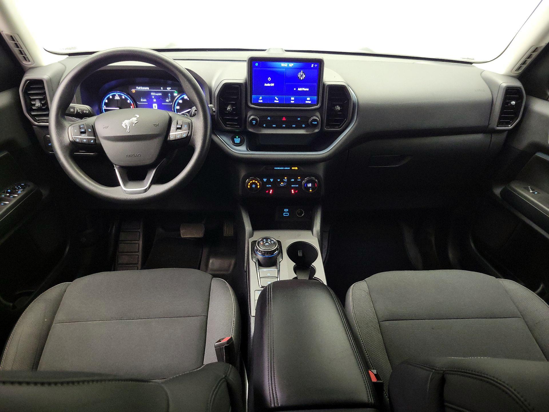 Thumbnail: 2021 Ford Bronco Sport - 9