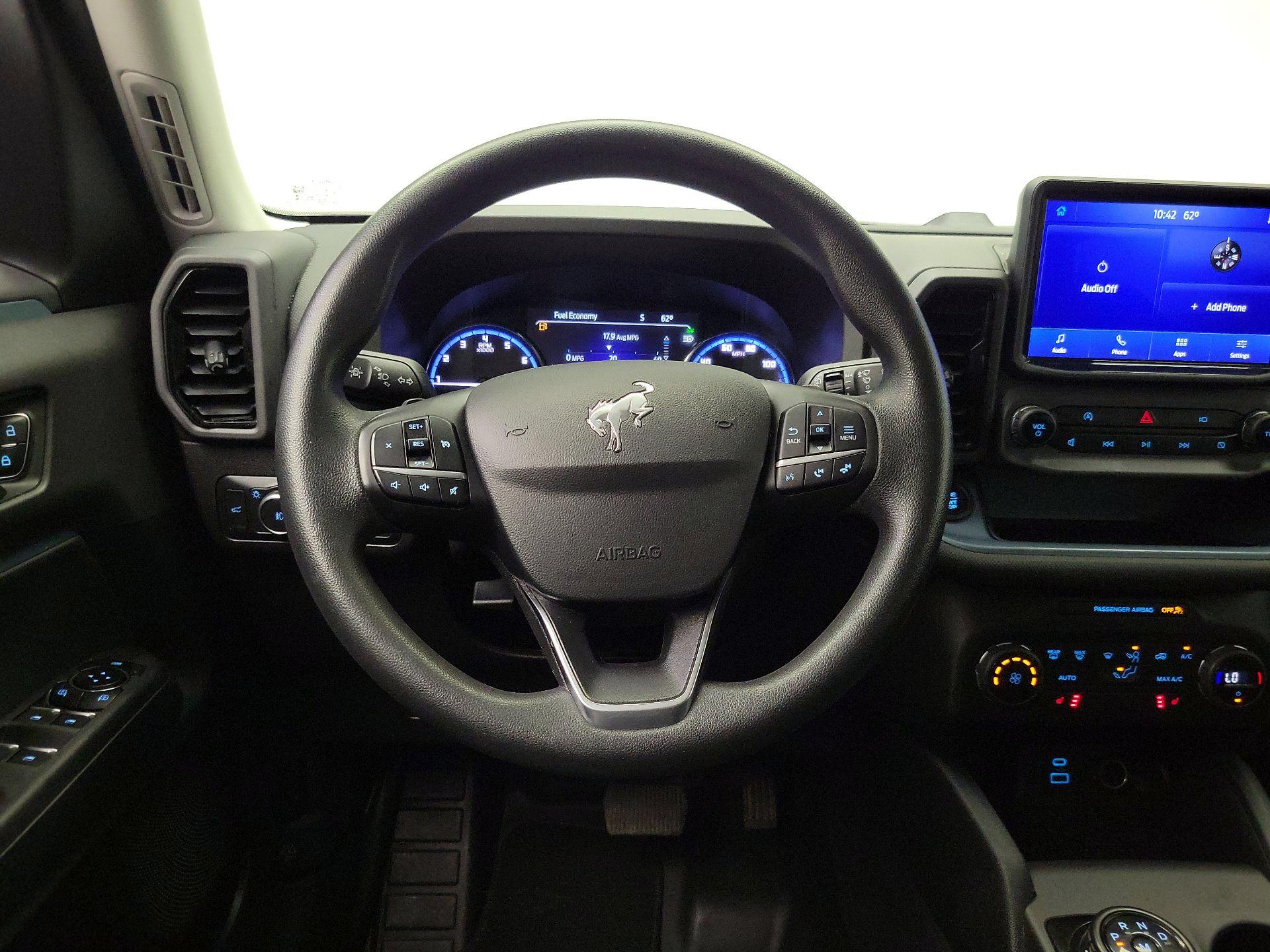 Thumbnail: 2021 Ford Bronco Sport - 10