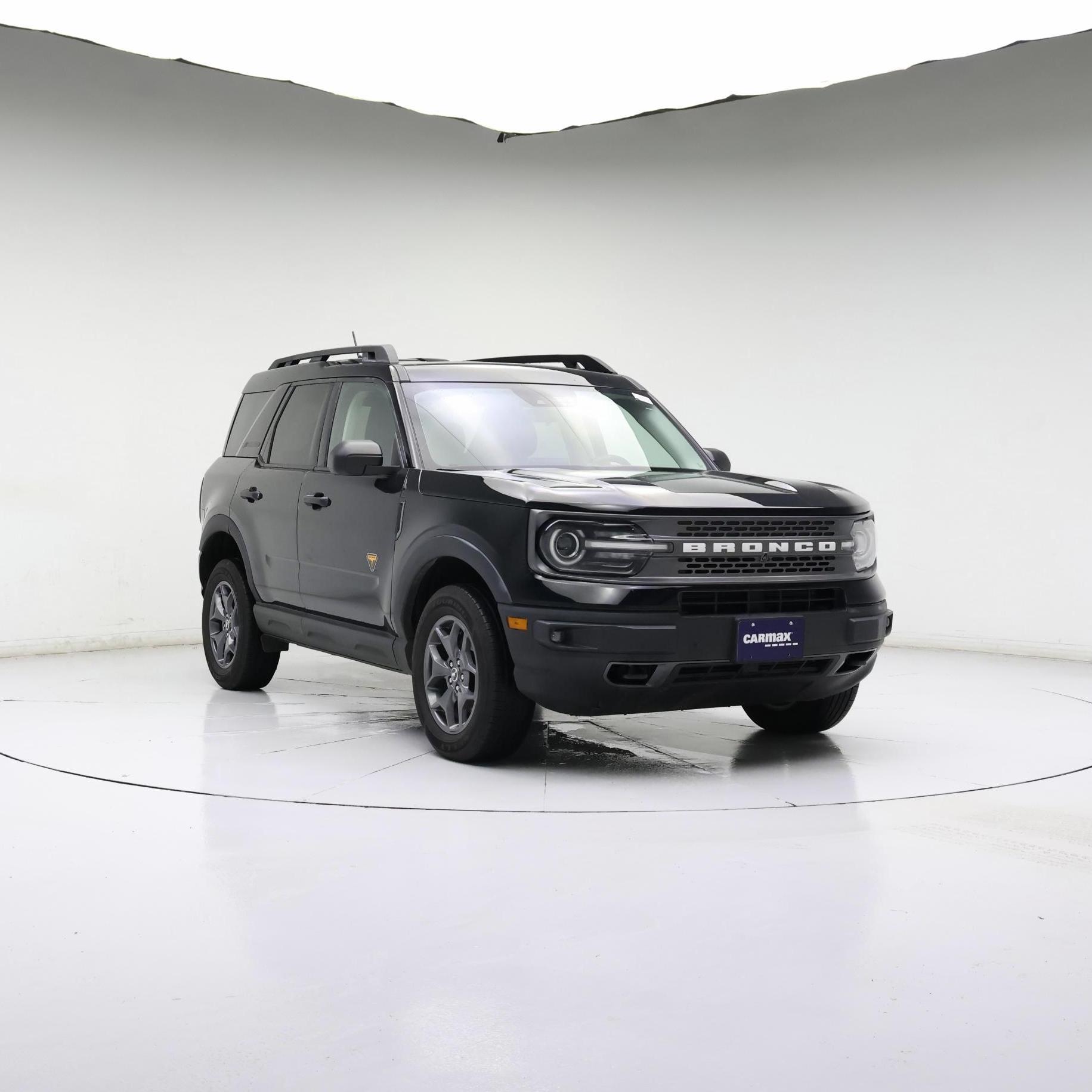 Thumbnail: 2021 Ford Bronco Sport - 2