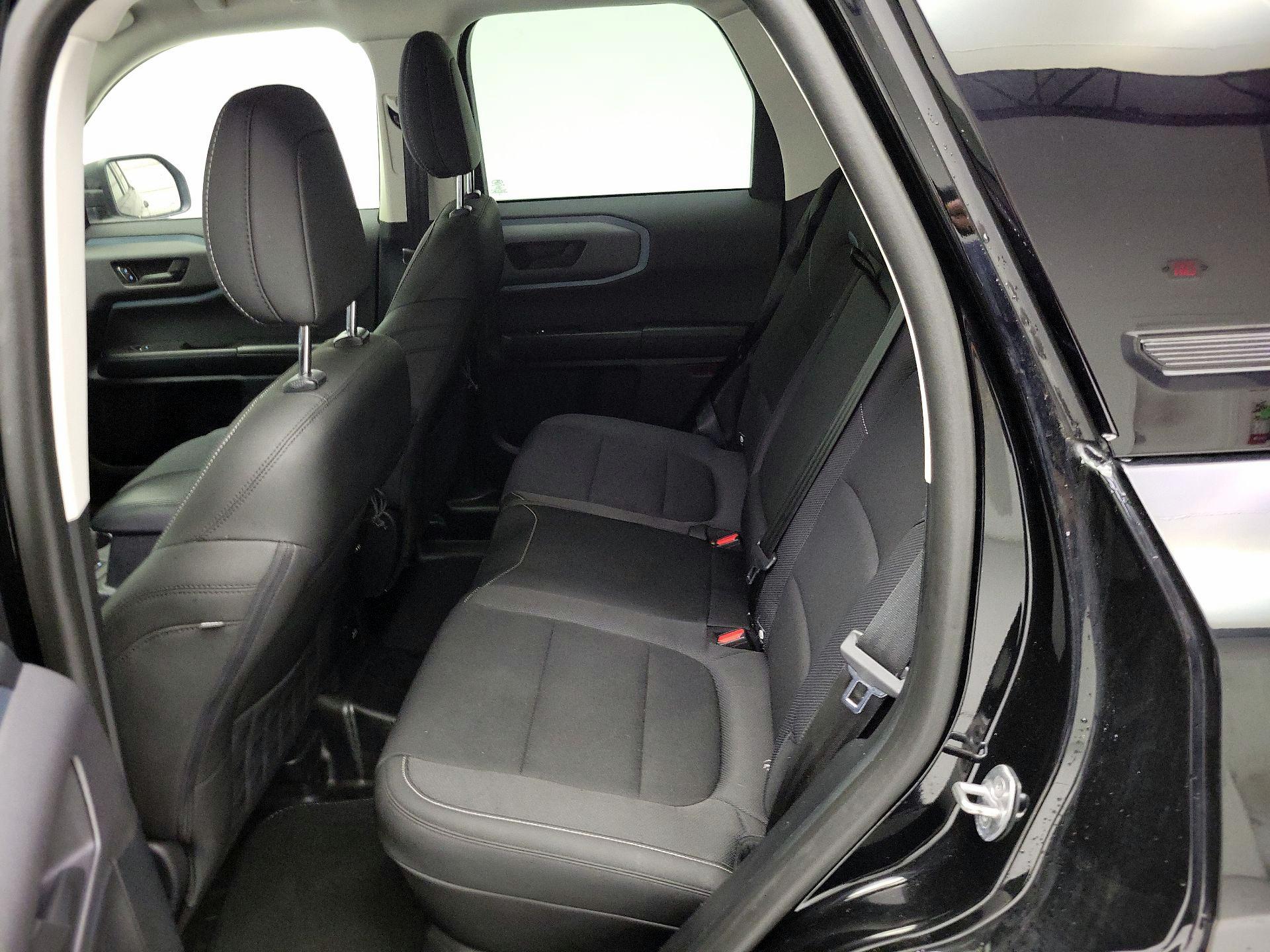 Thumbnail: 2021 Ford Bronco Sport - 19