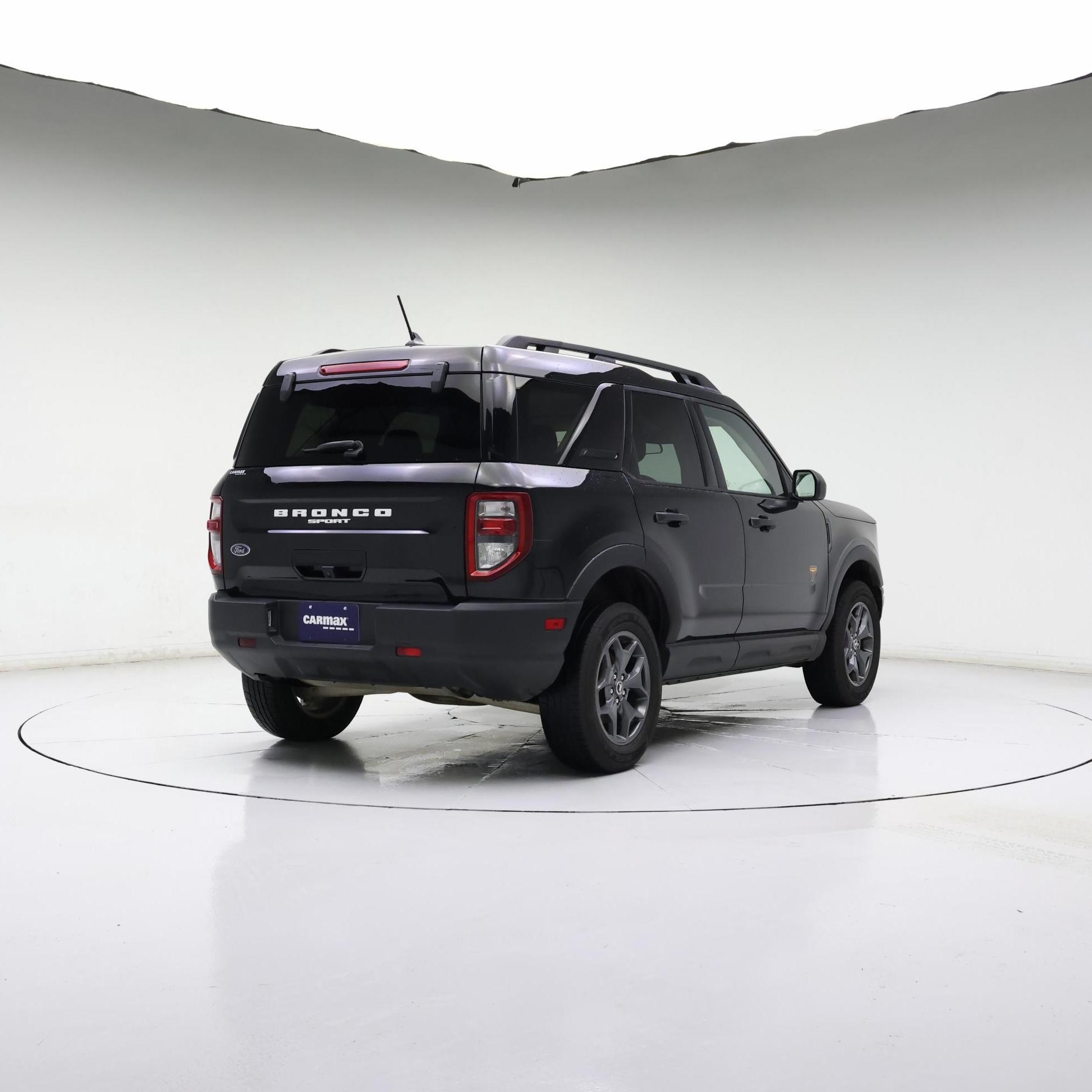 Thumbnail: 2021 Ford Bronco Sport - 4