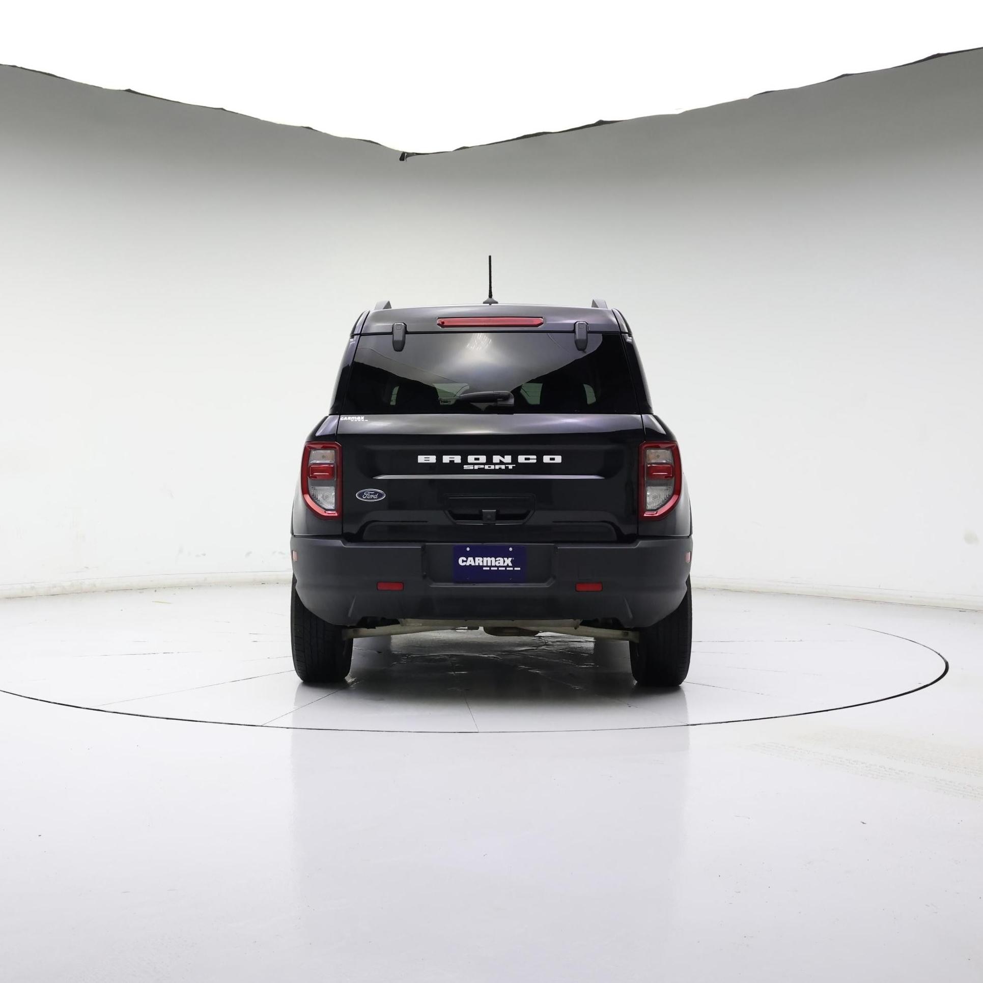 Thumbnail: 2021 Ford Bronco Sport - 5